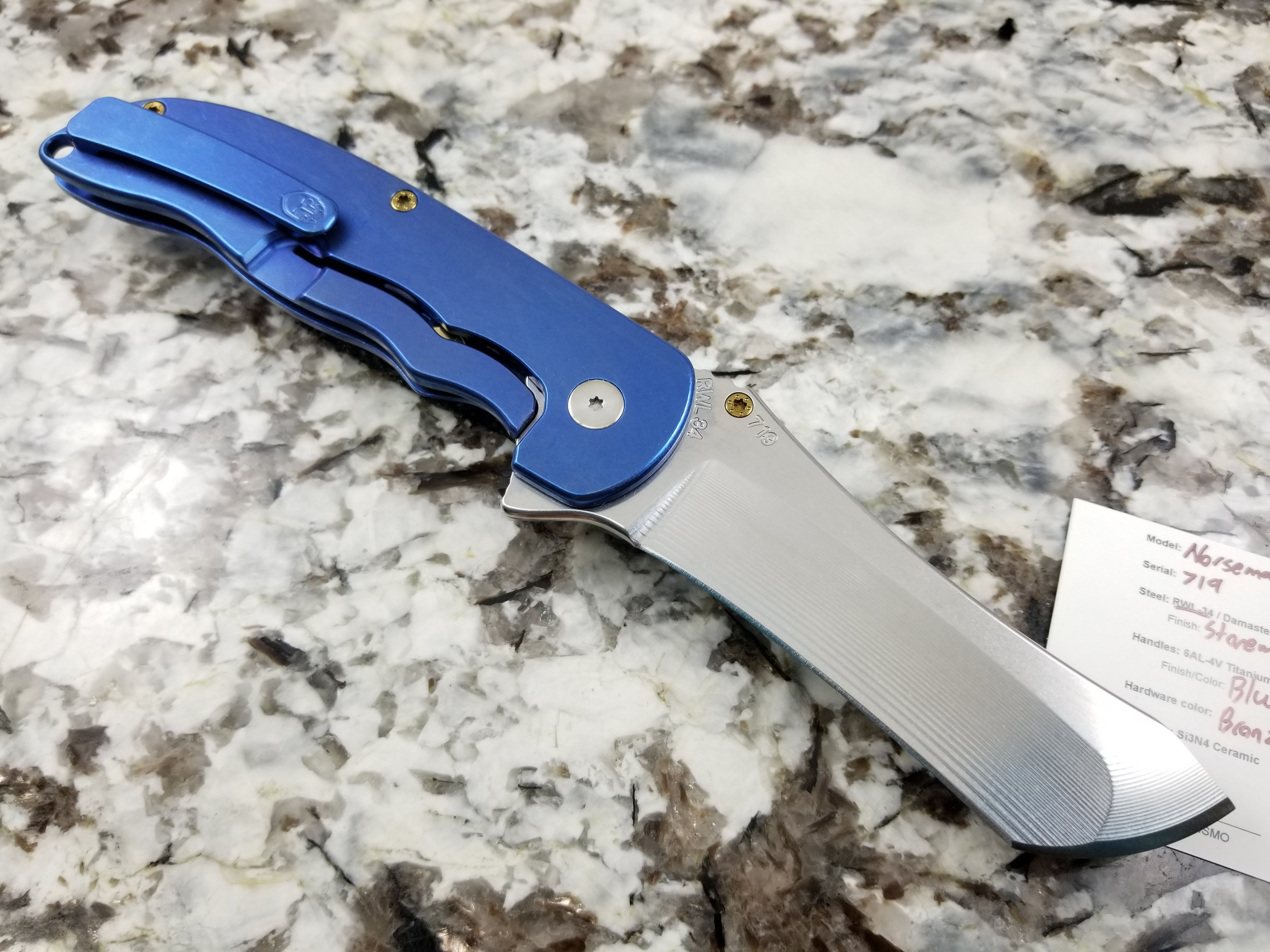 Norseman #719 6767474362