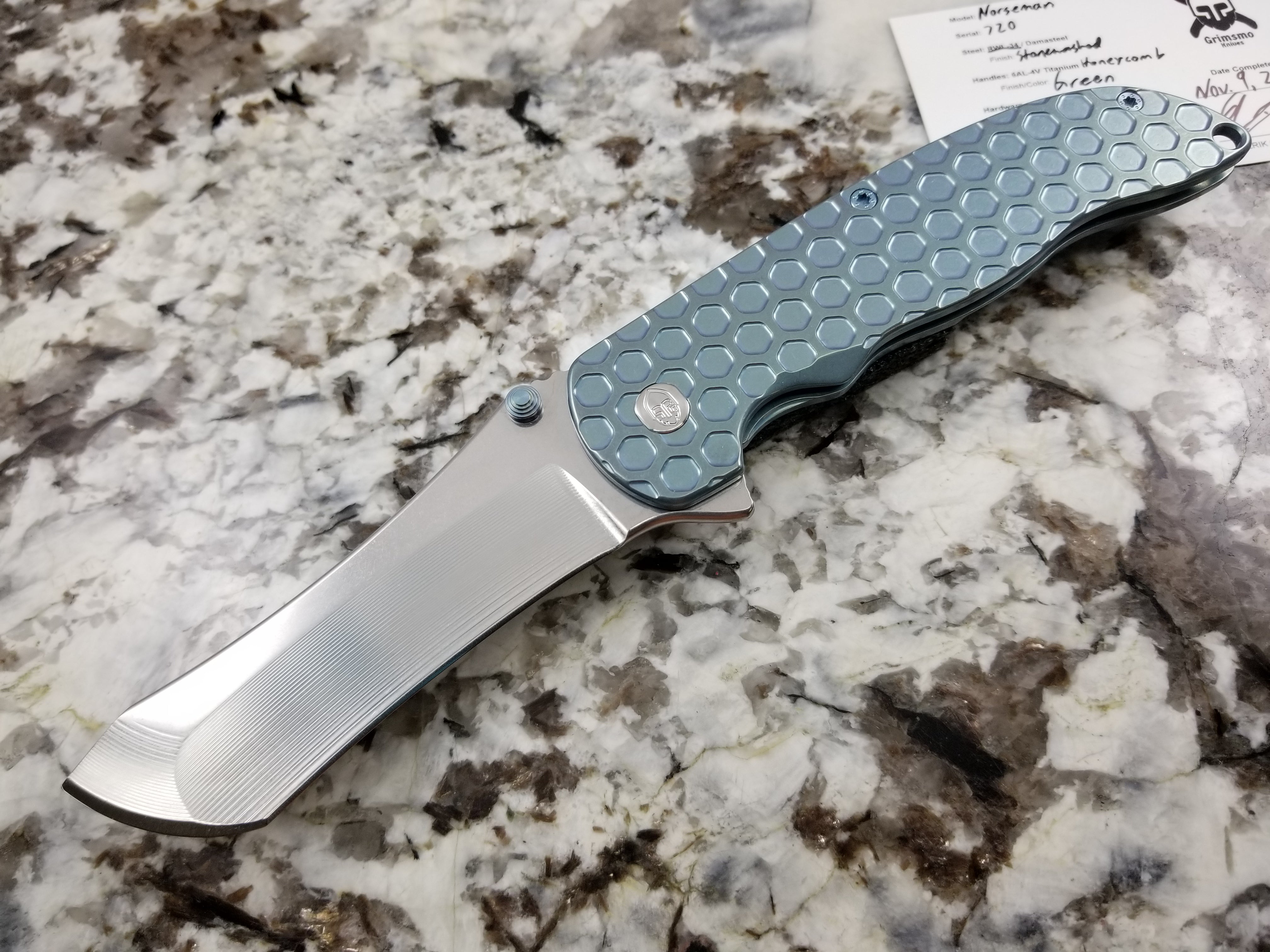 Norseman #720 6748292811