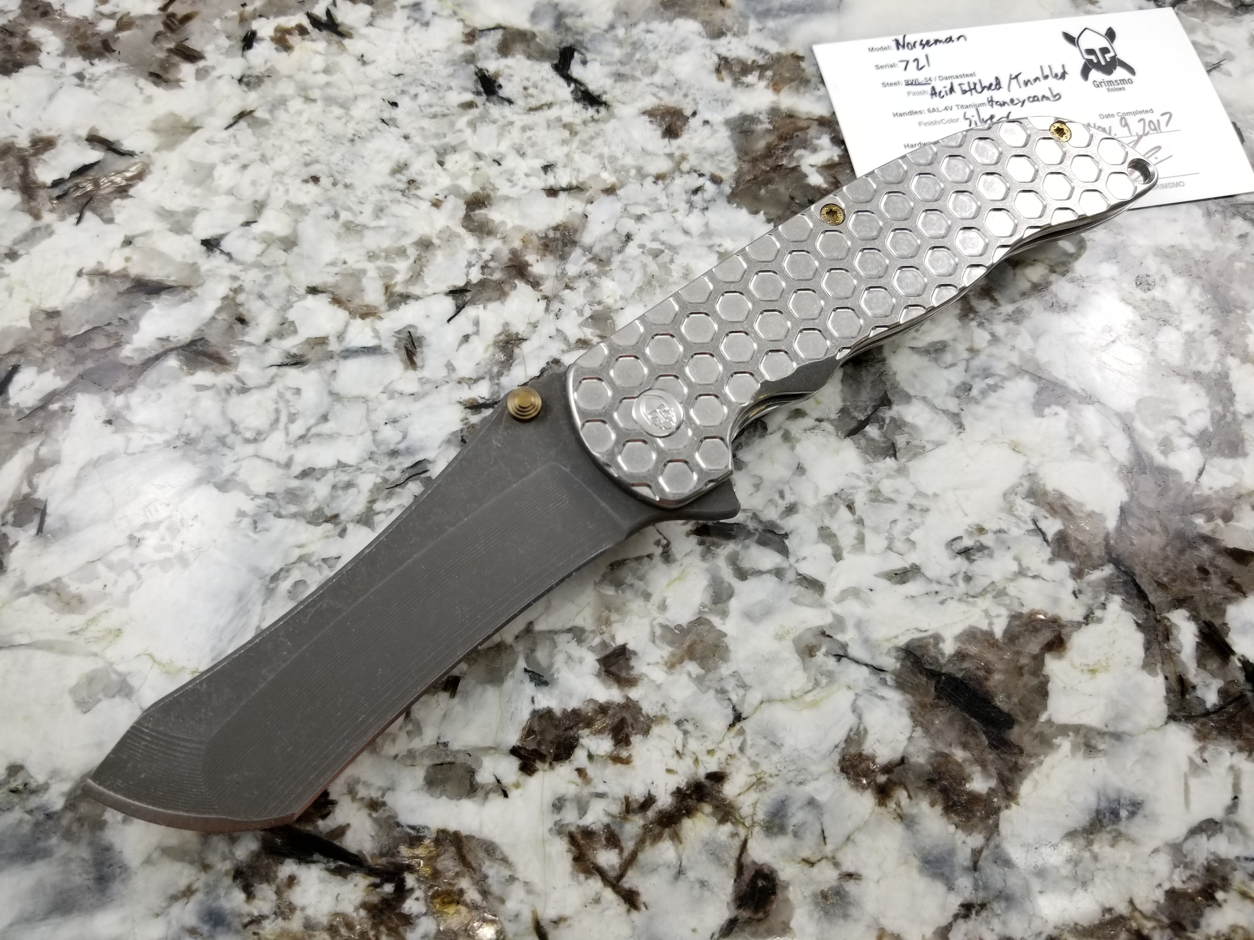 Norseman #721 6848382902