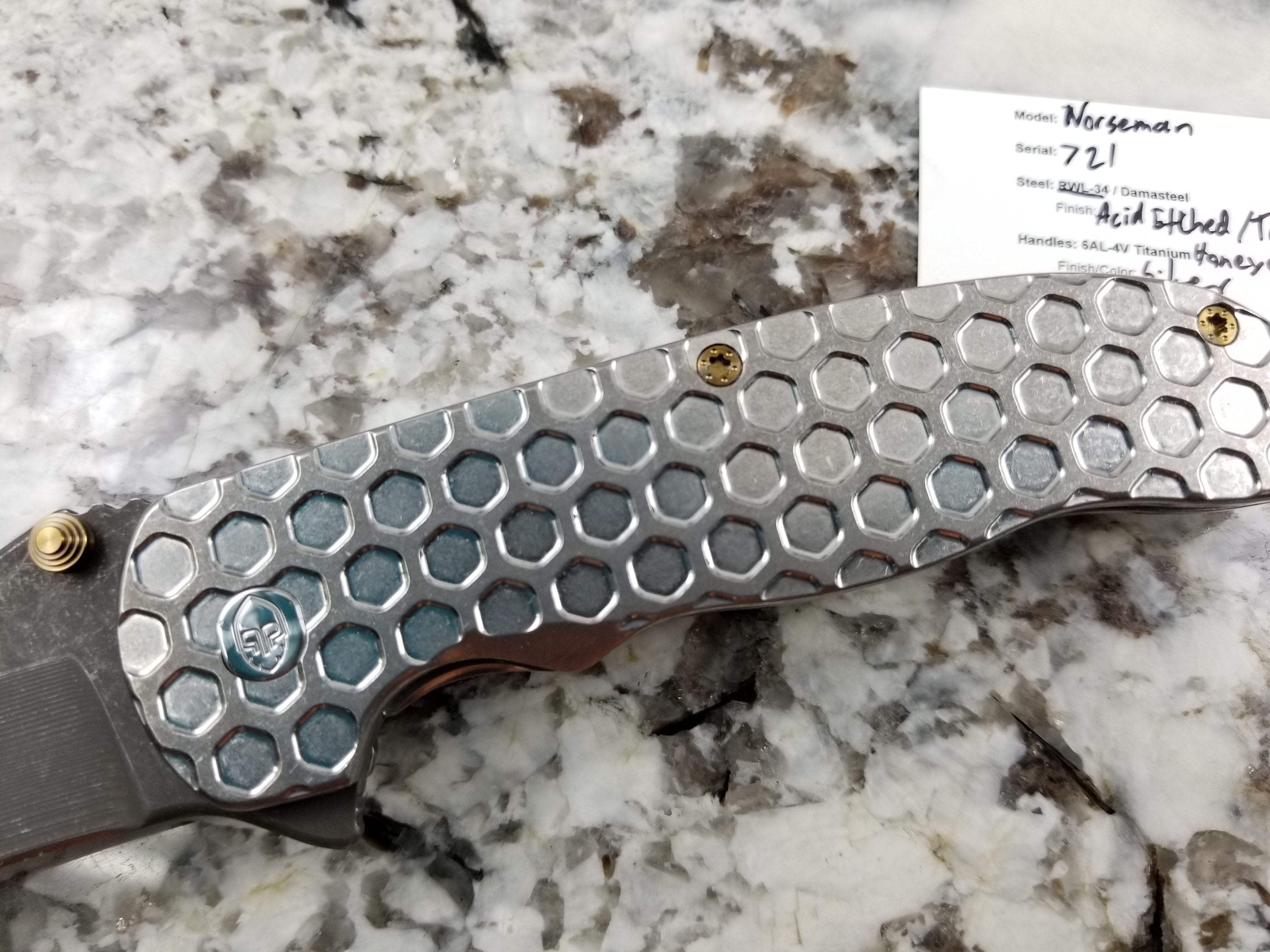 Norseman #721 6848382902