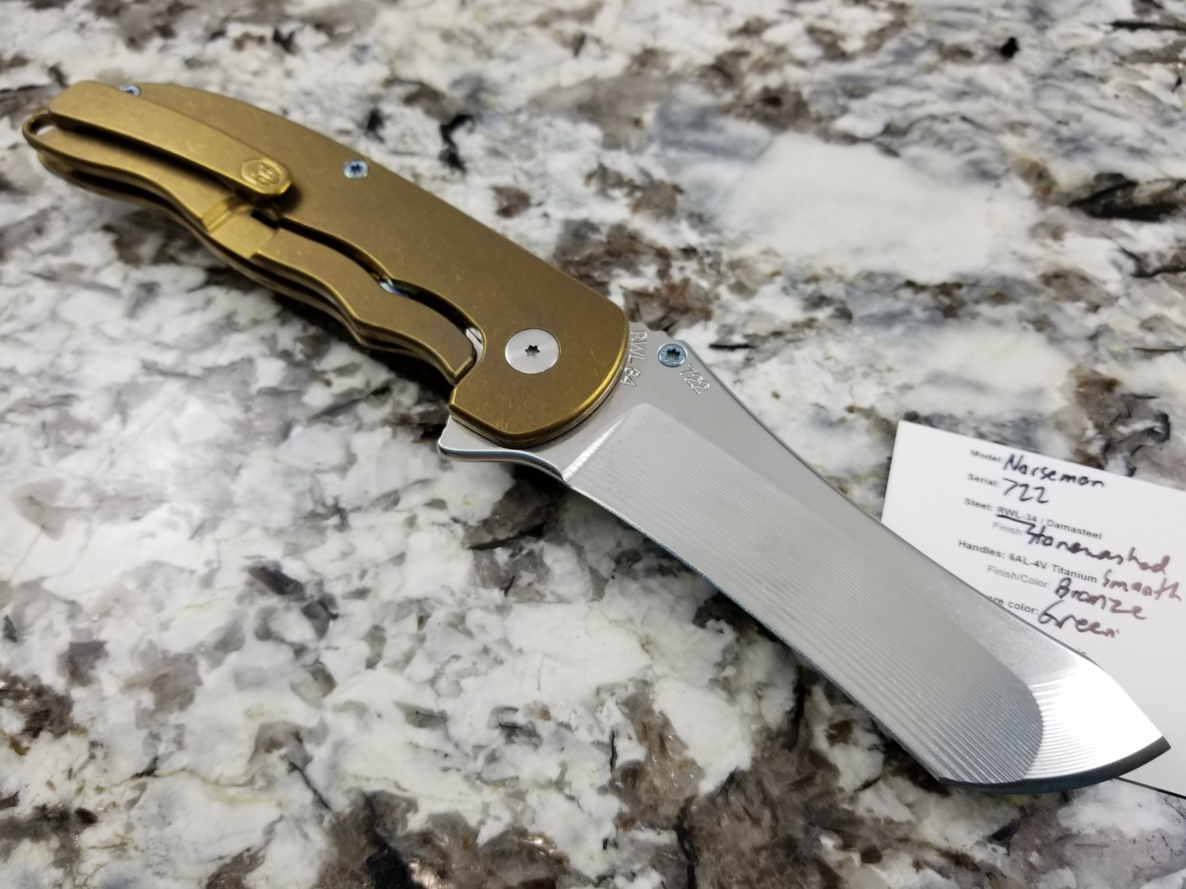 Norseman #722 5746272891