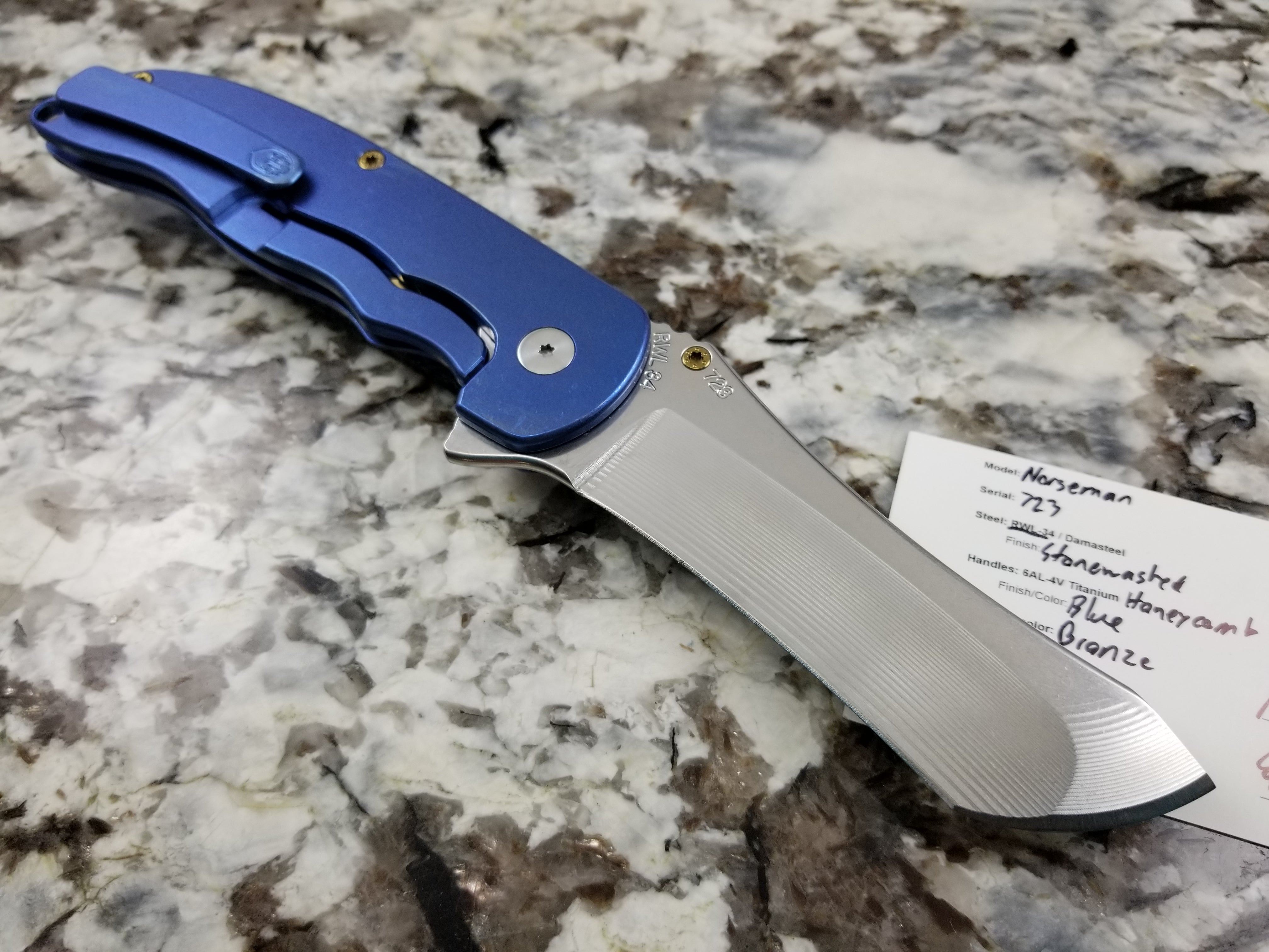 Norseman #723 5847292875