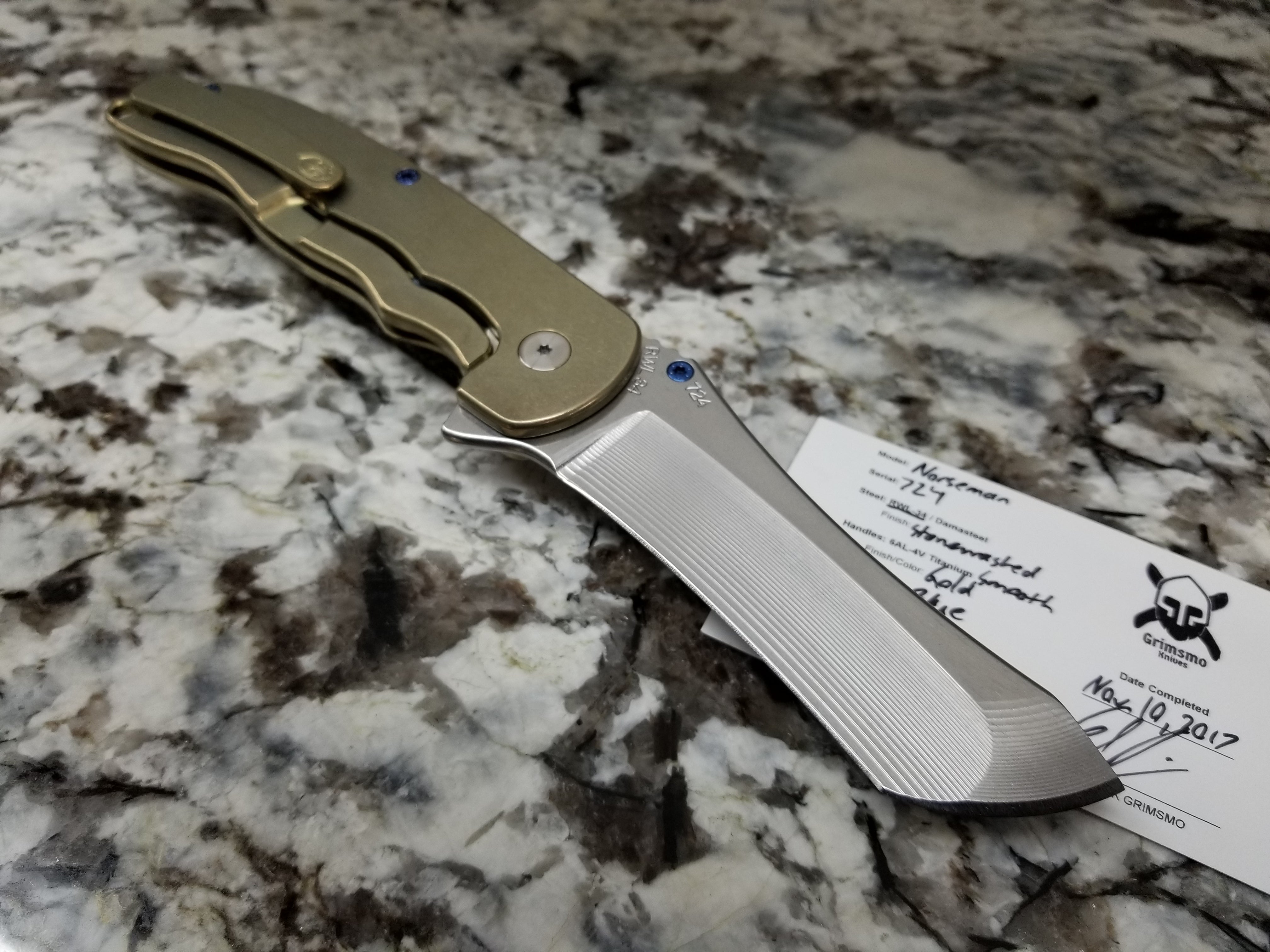 Norseman #724 5747299191