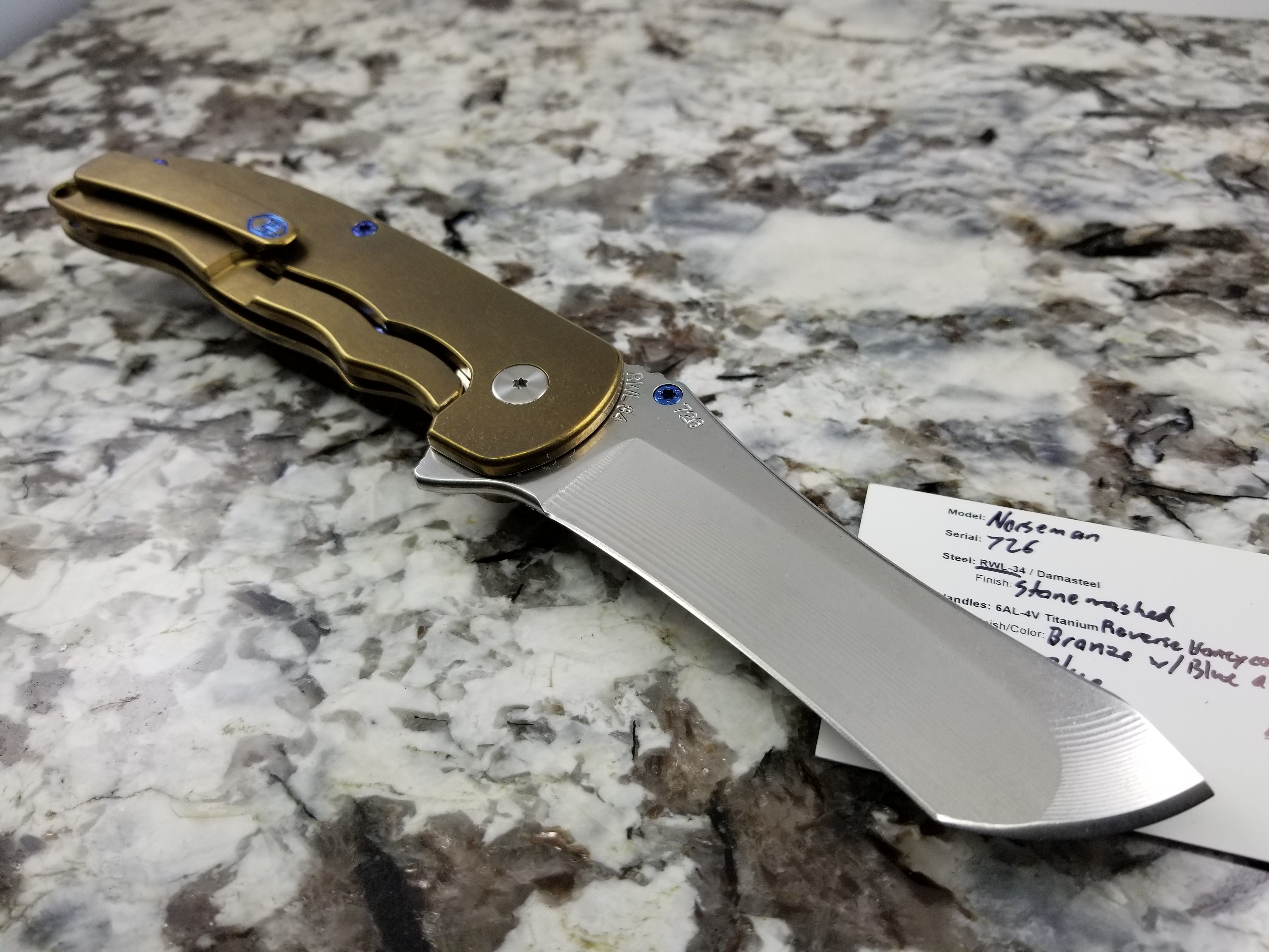 Norseman #726 6849302028