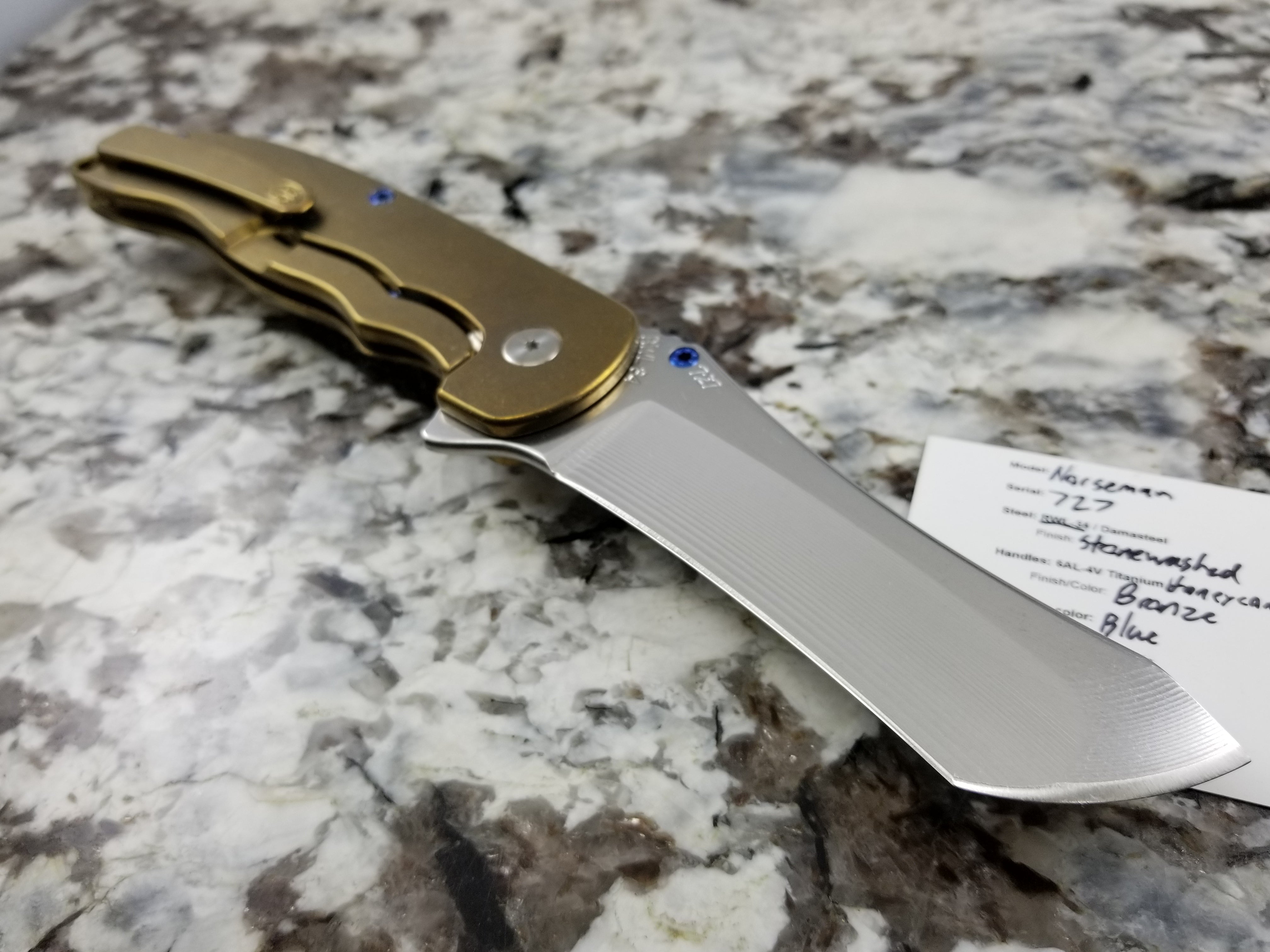 Norseman #727 6837291100