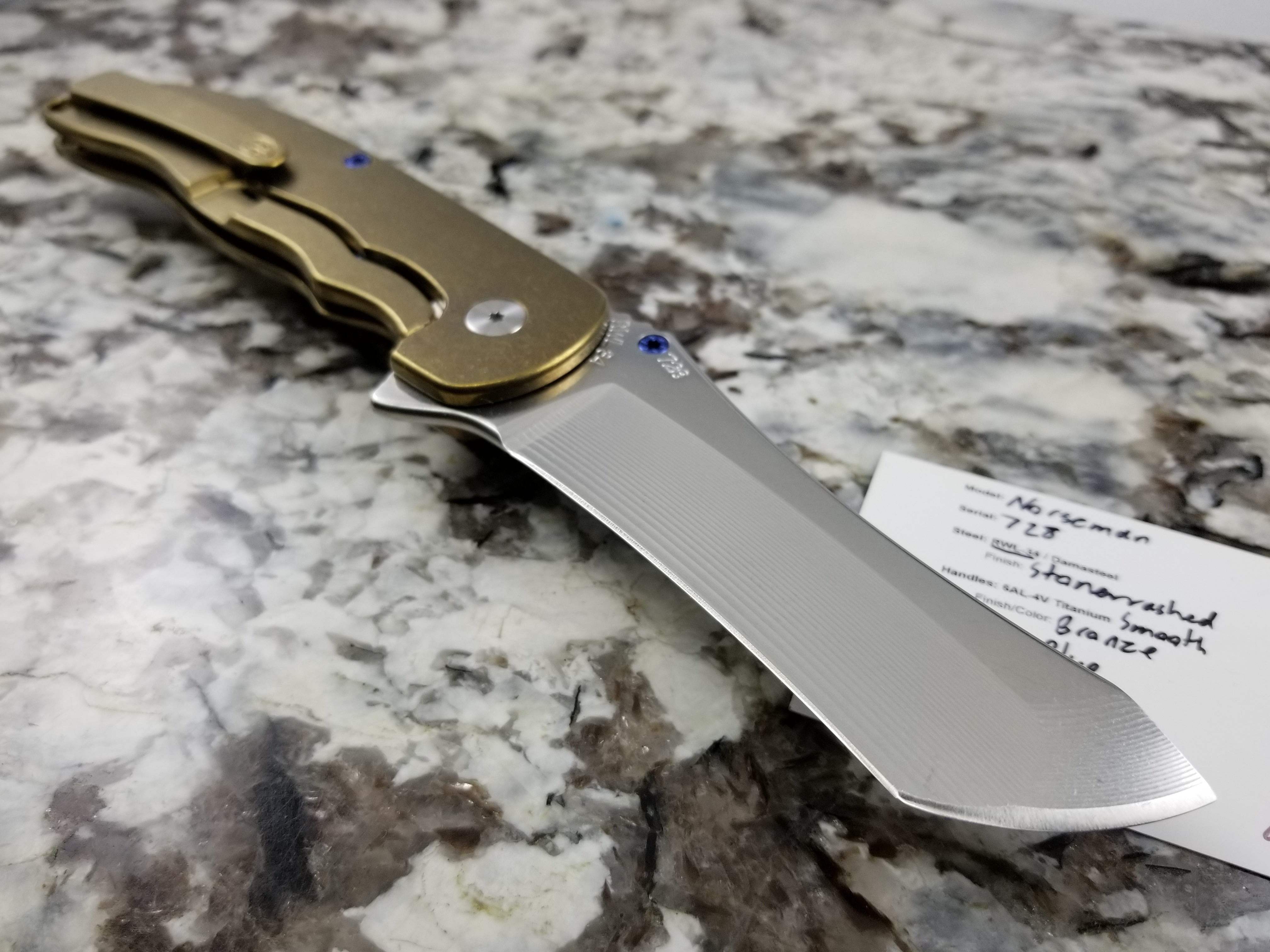 Norseman #728 6493938348