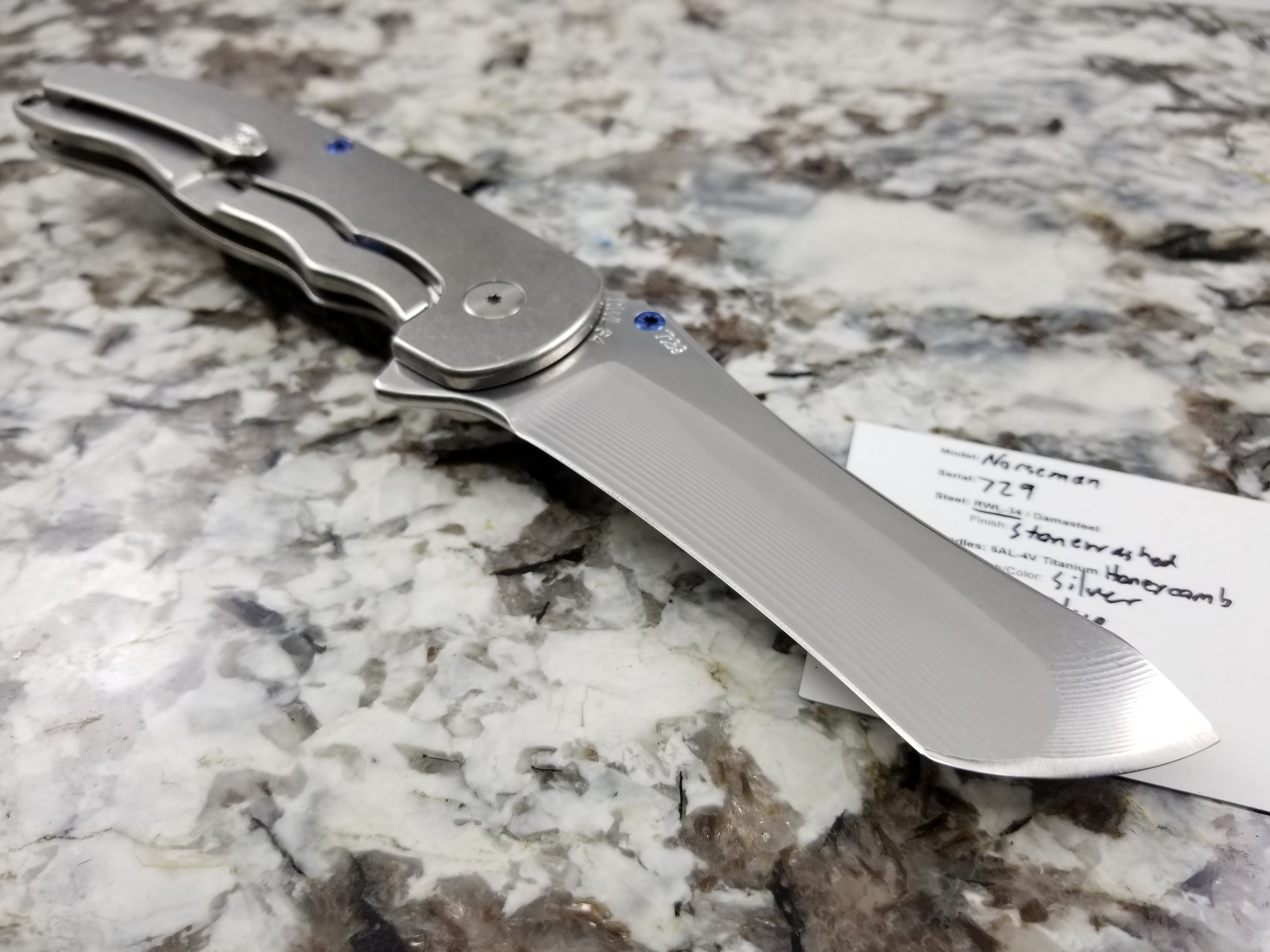 Norseman #729 7959483939