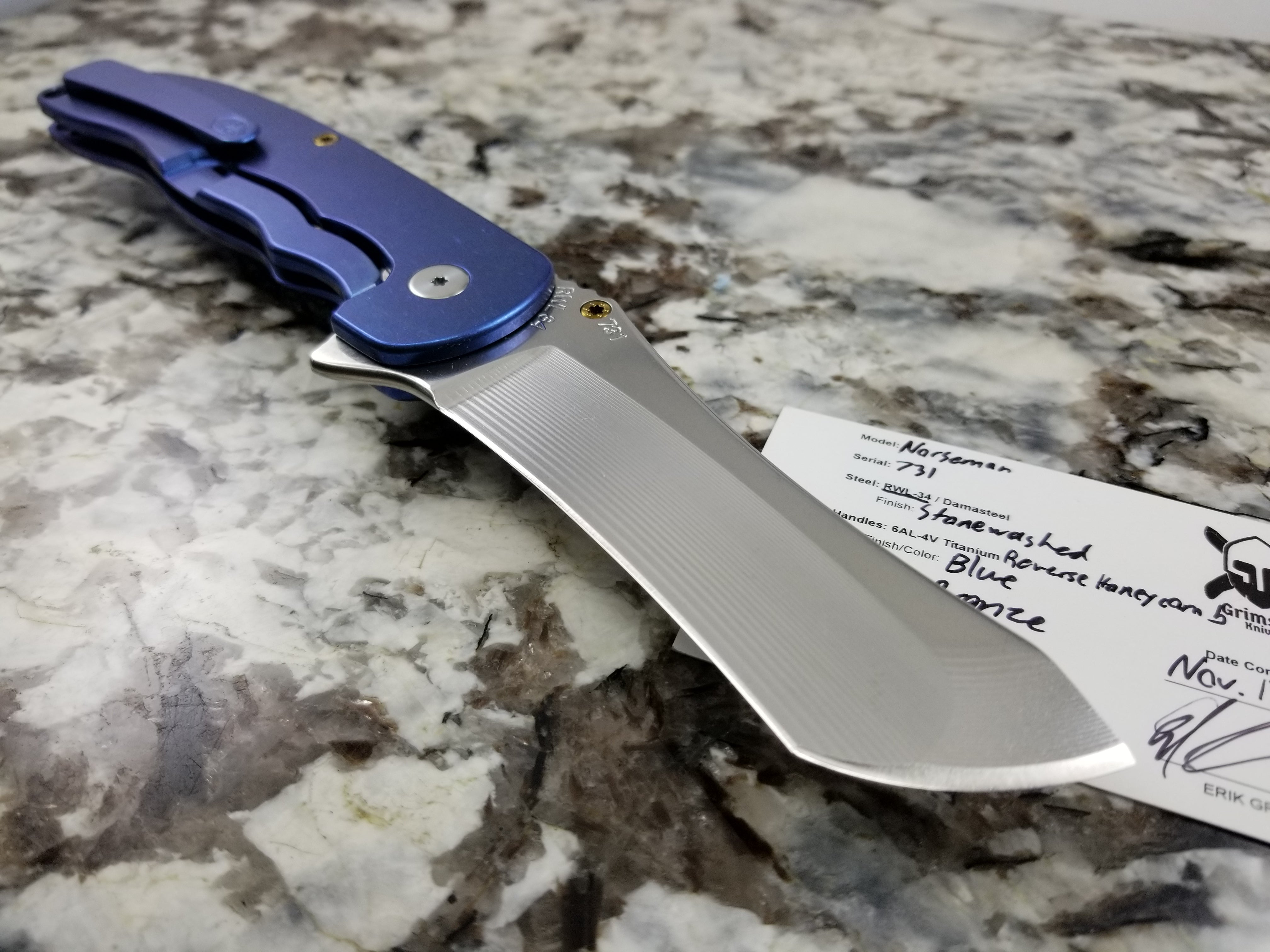 Norseman #731 9638202212