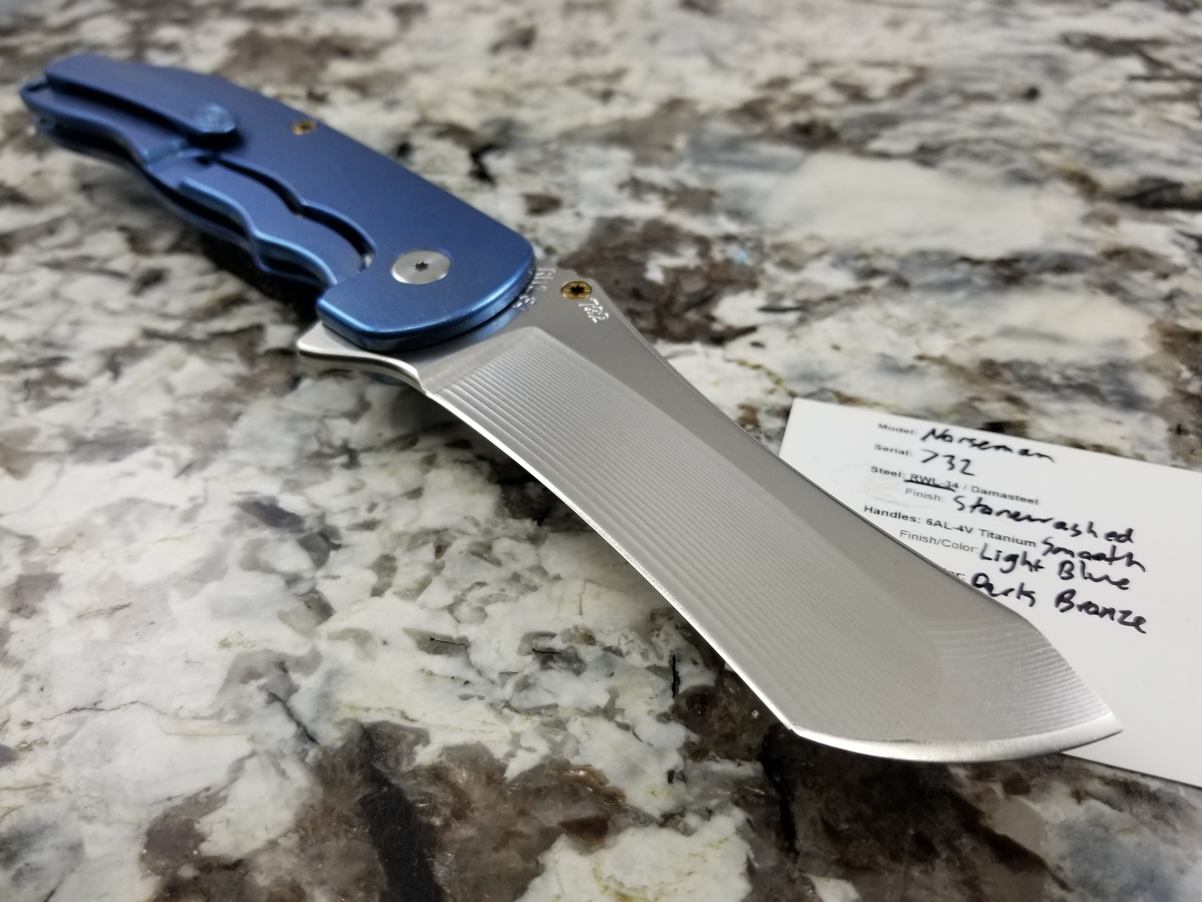 Norseman #732 8683738282