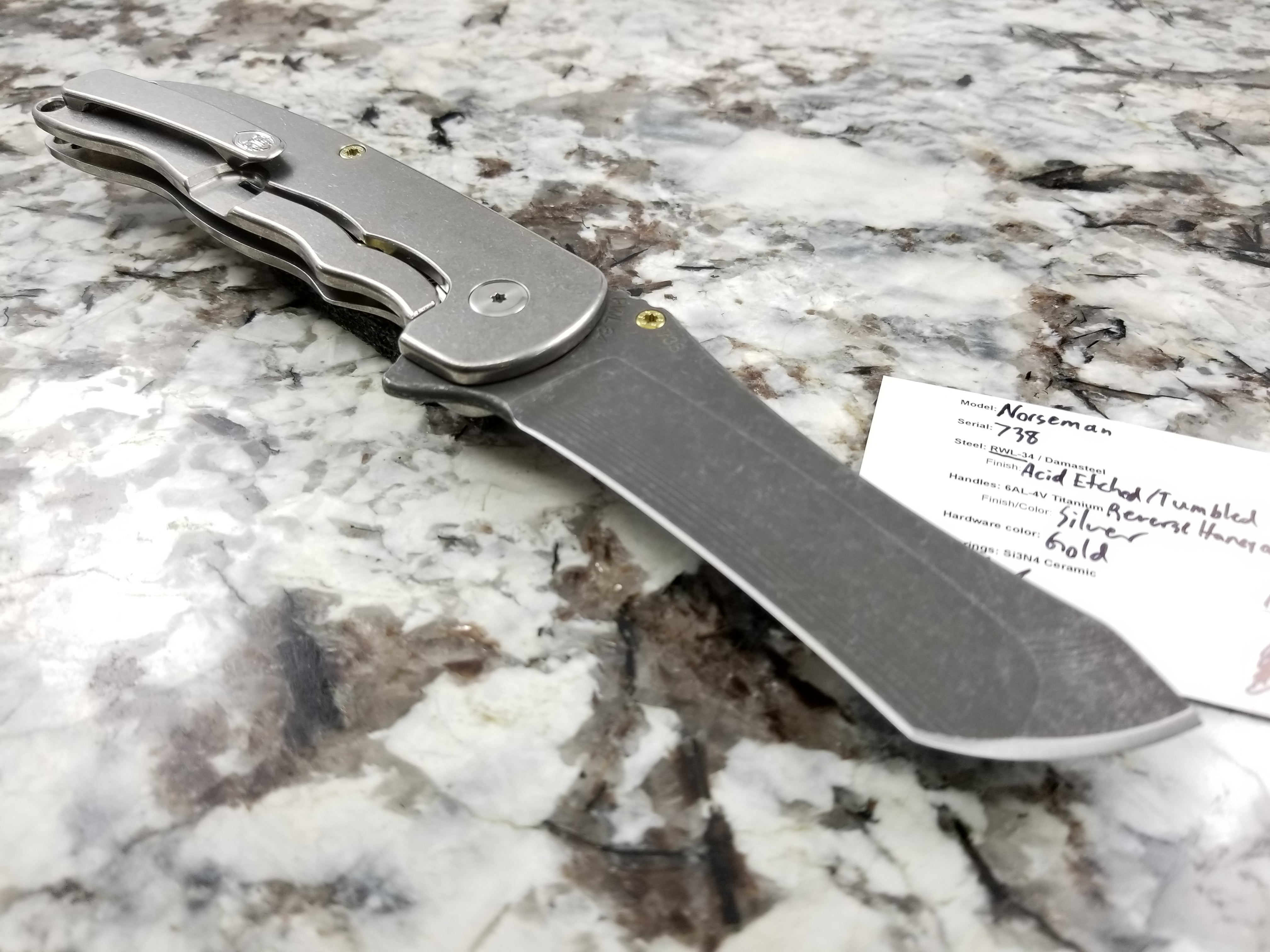 Norseman #738 7859303020