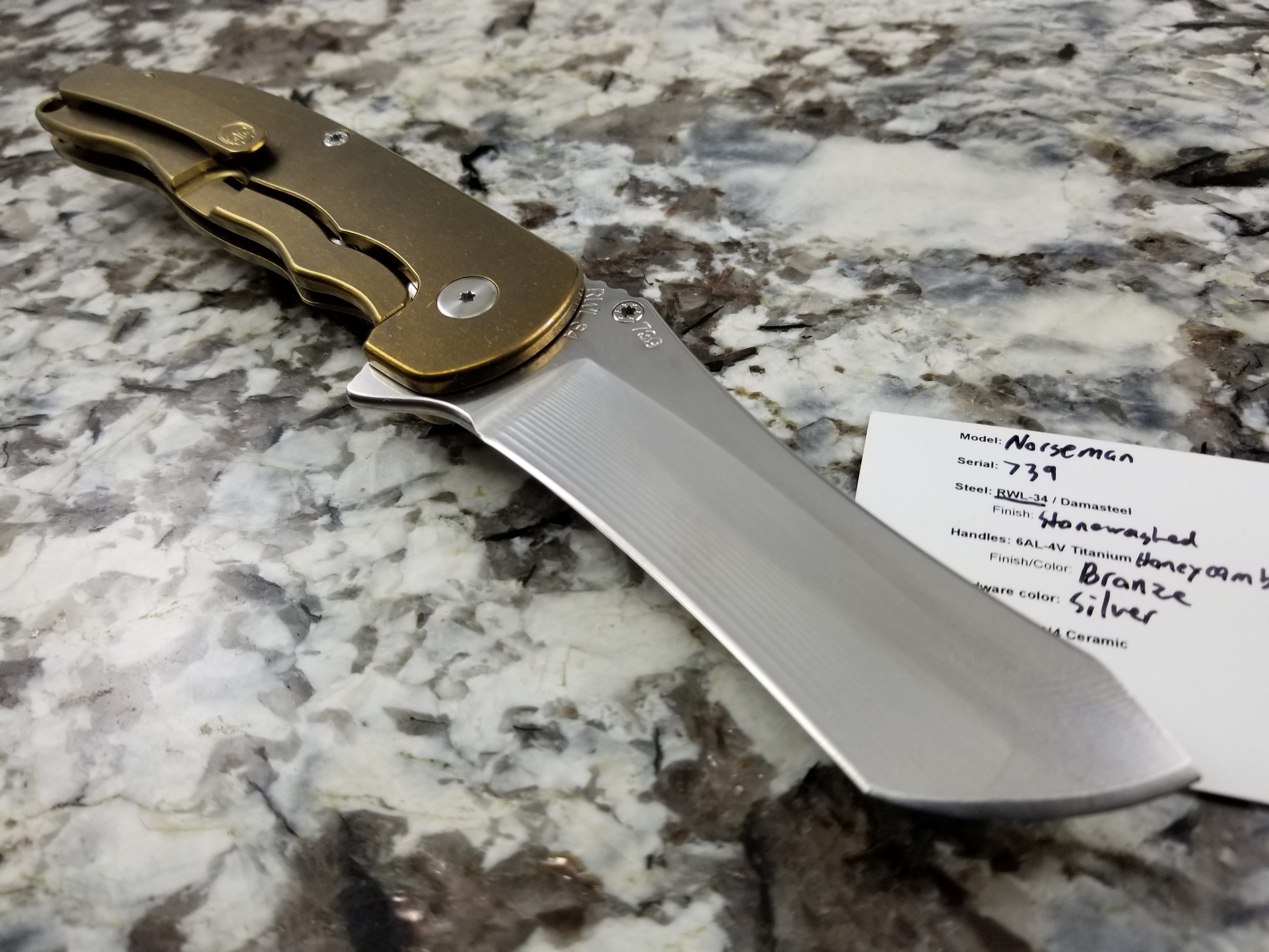 Norseman #739 9704504939