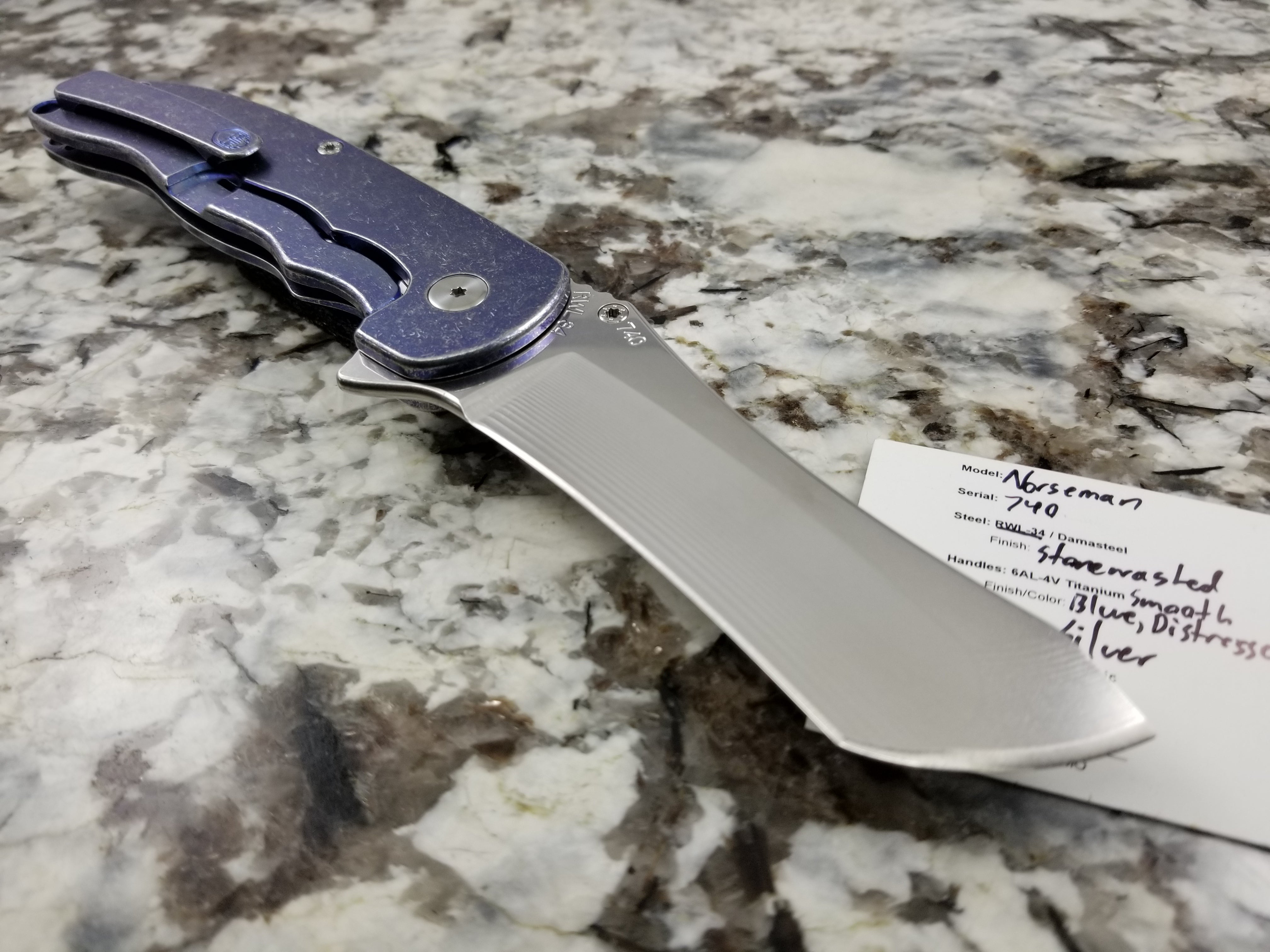 Norseman #740 9784302929