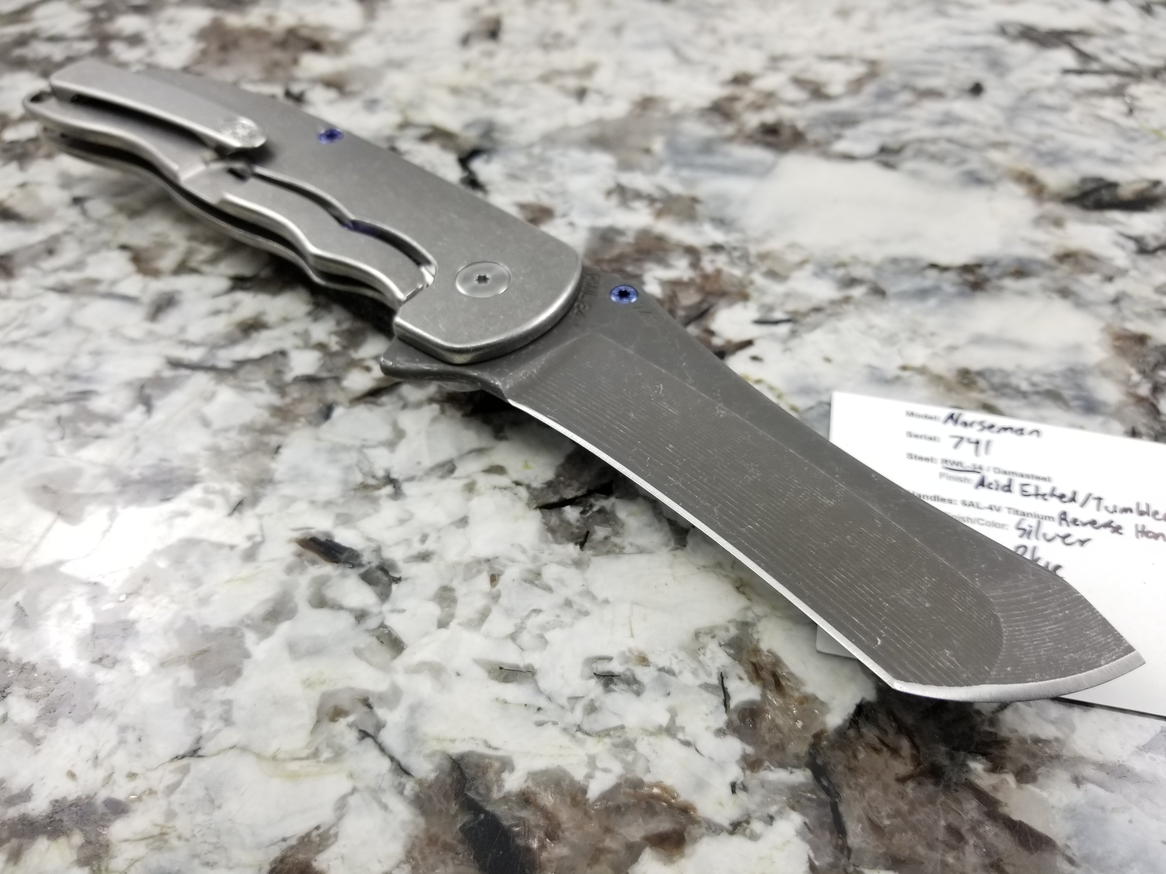Norseman #741 7859303029