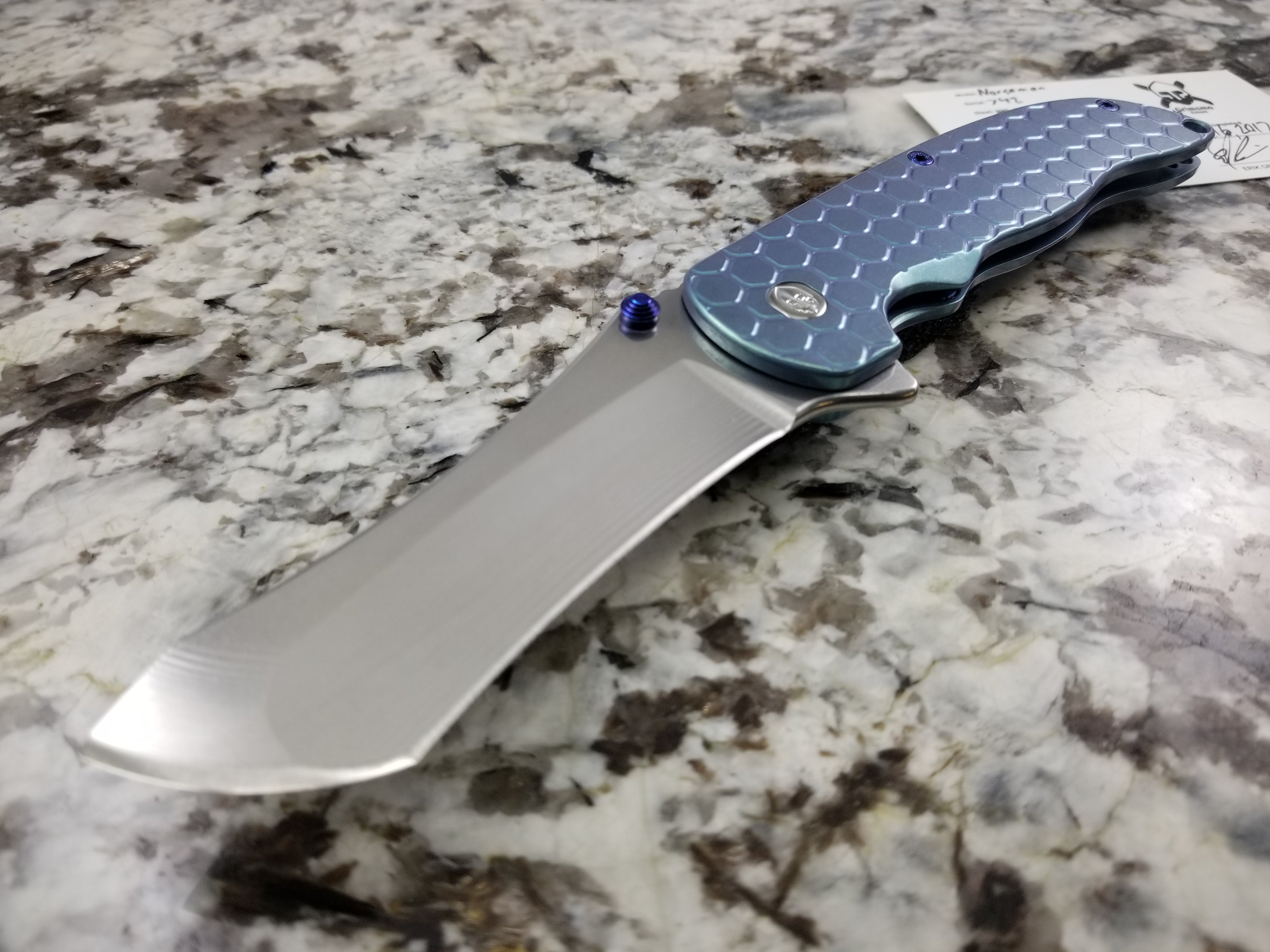 Norseman #742 9694848373