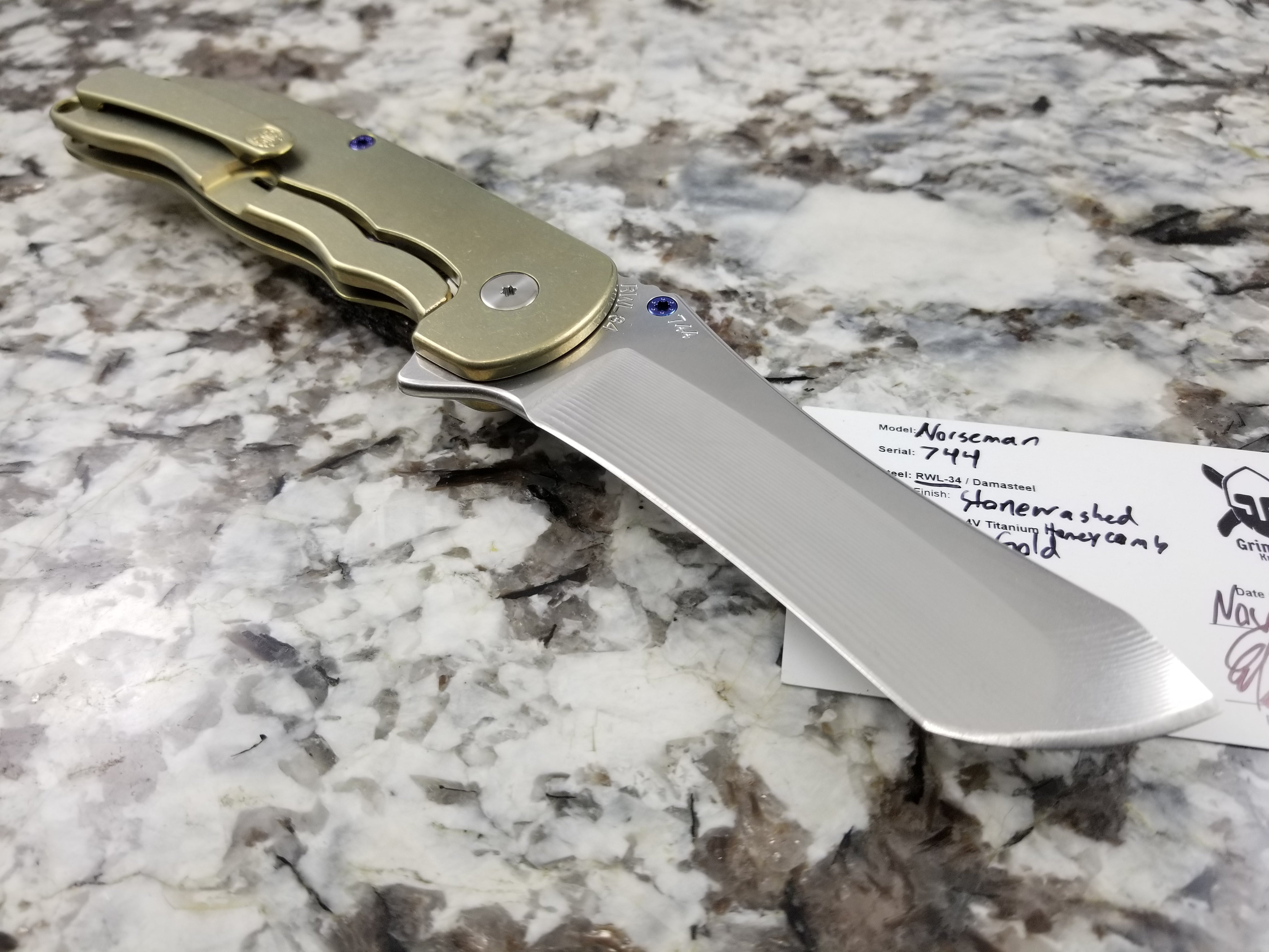 Norseman #744 7958475600