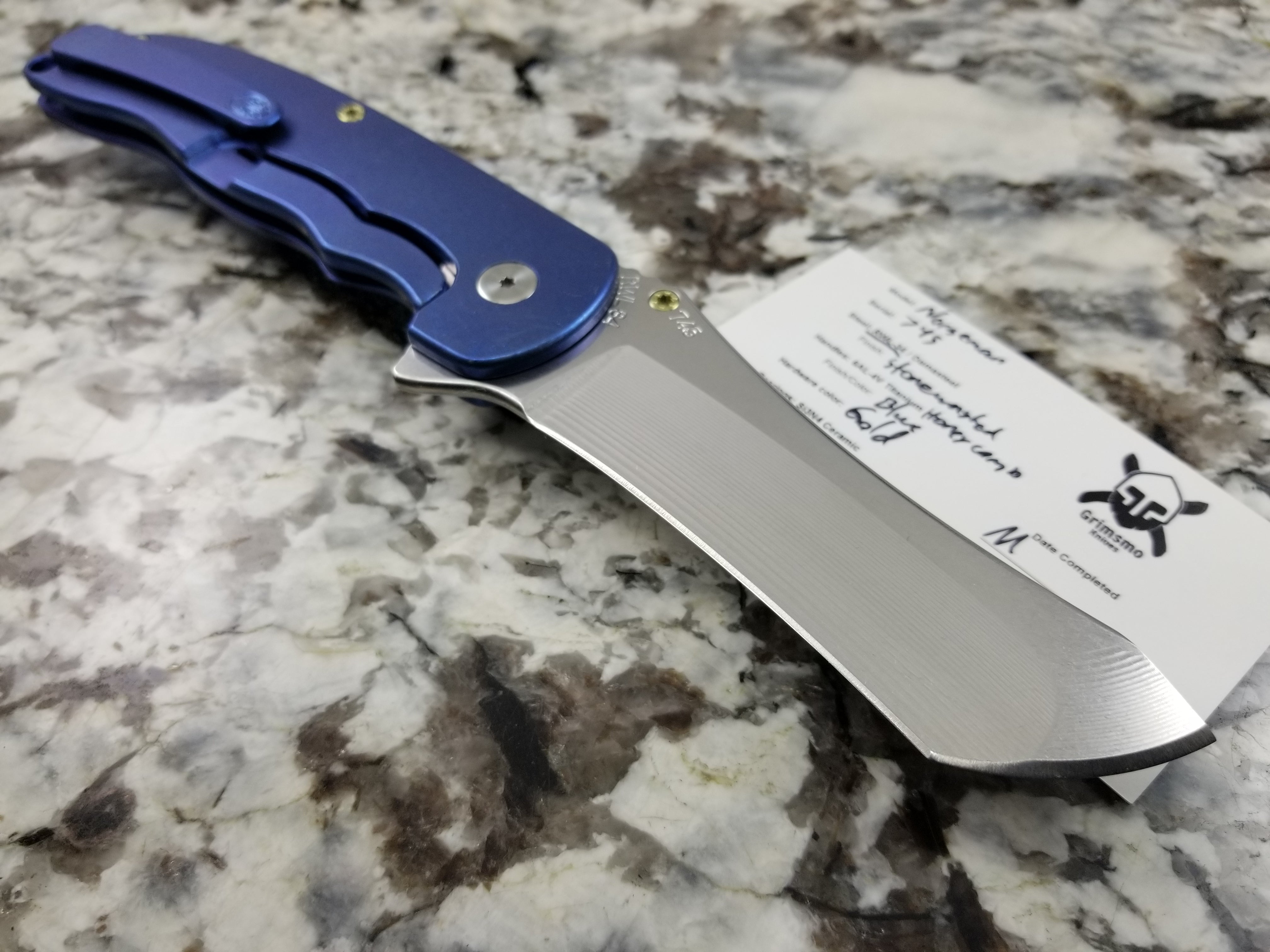 Norseman #745 7830390299