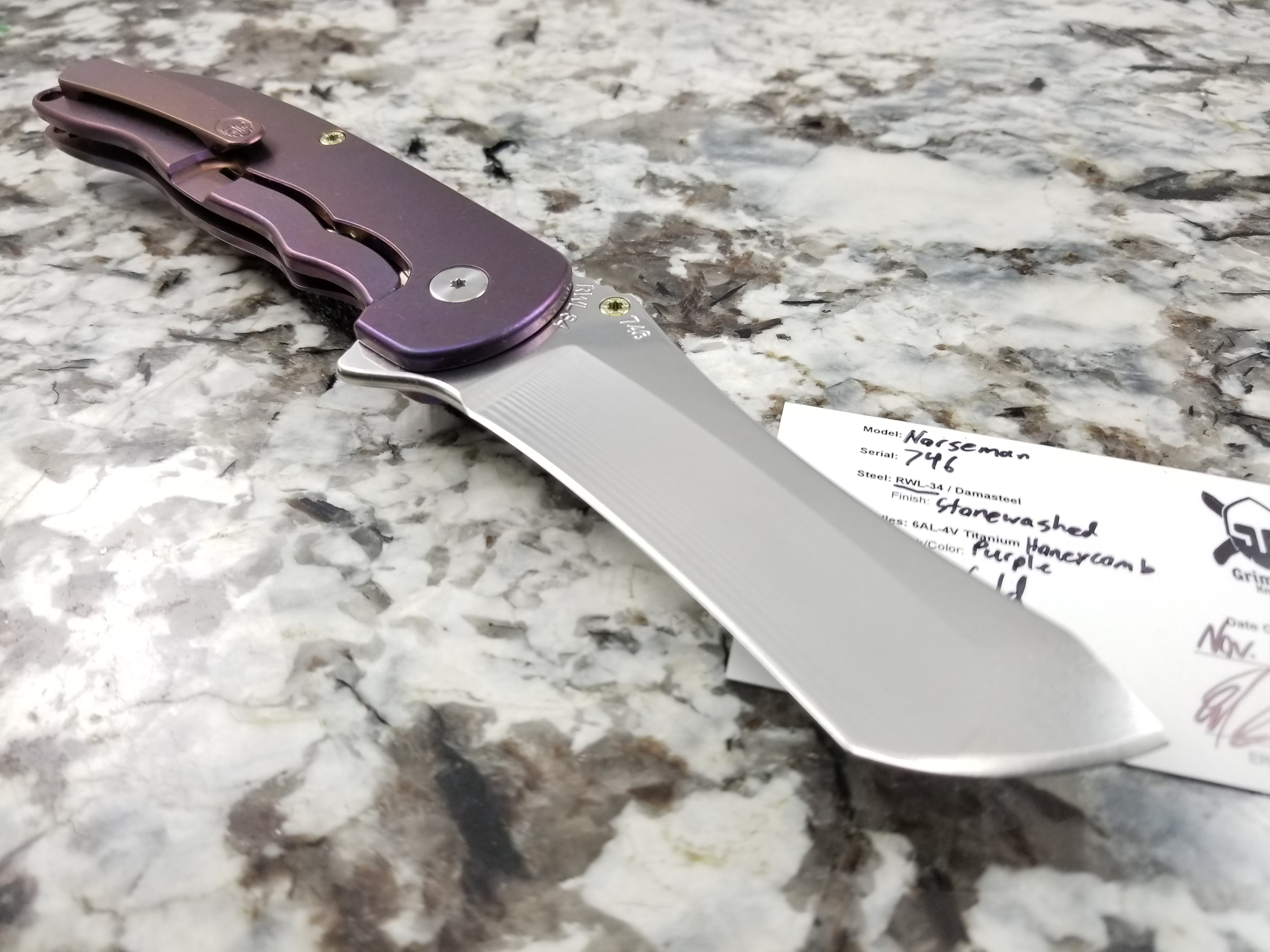 Norseman #746 6859993821