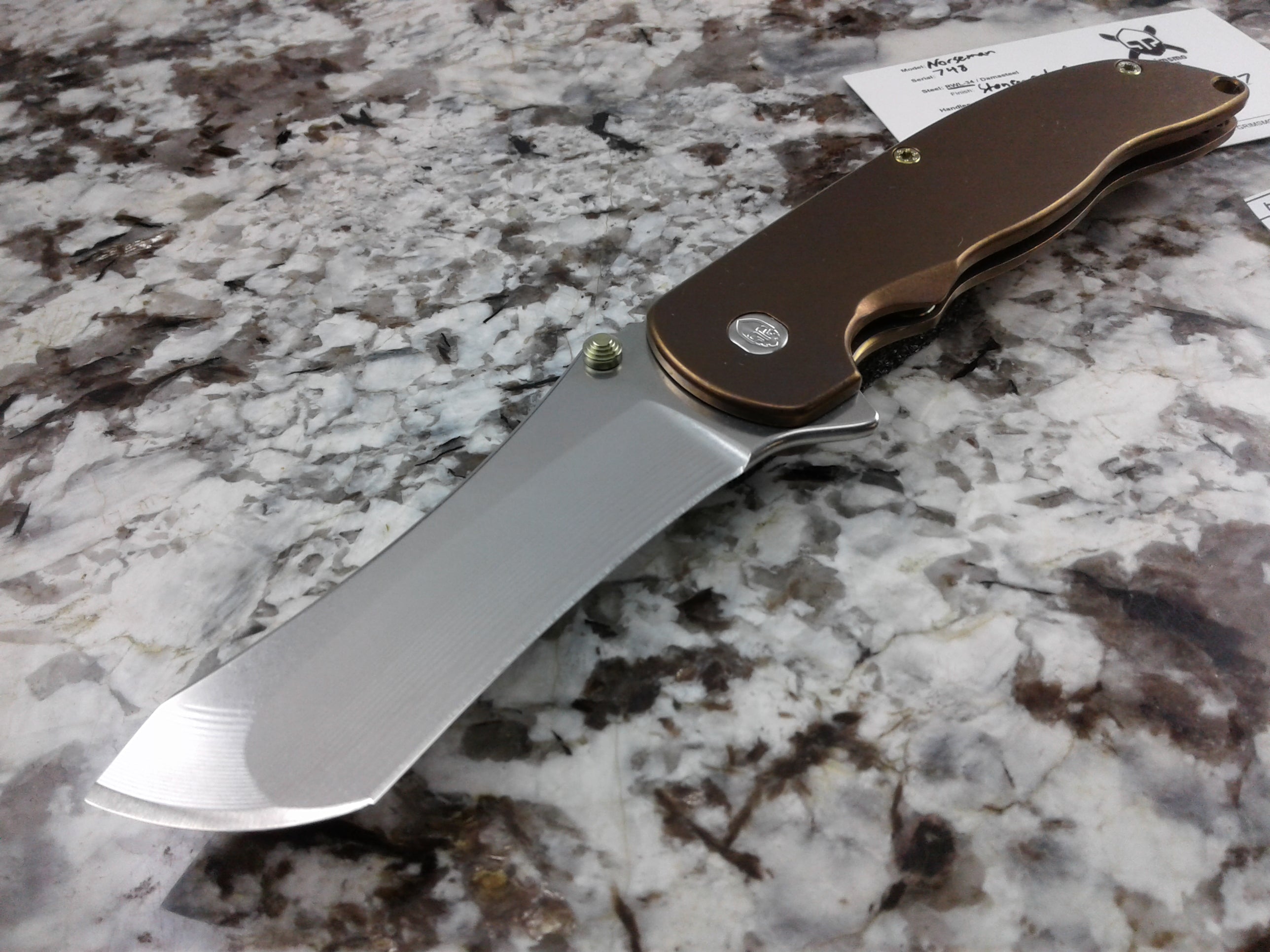Norseman #748 7402928586