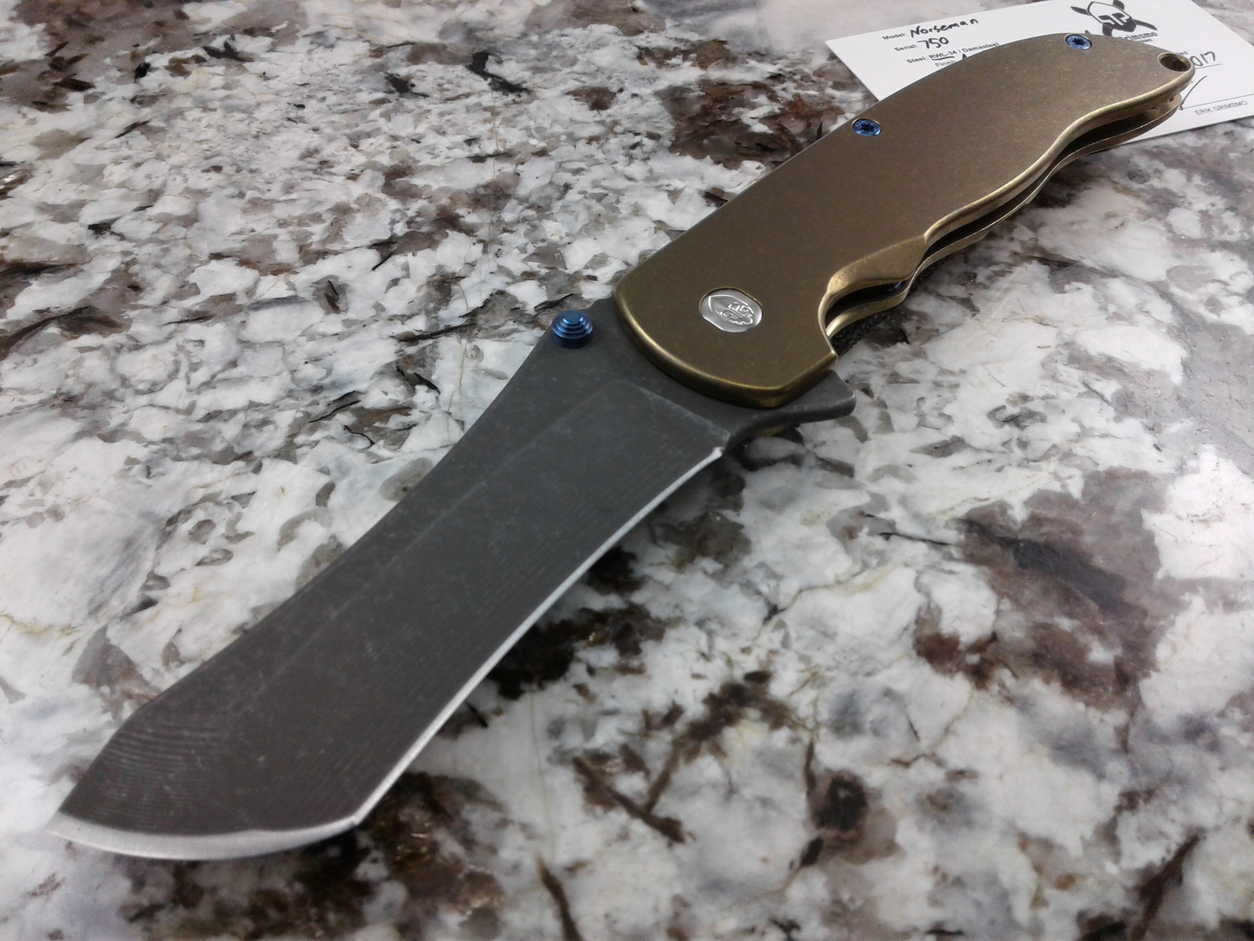 Norseman #750 0292845776