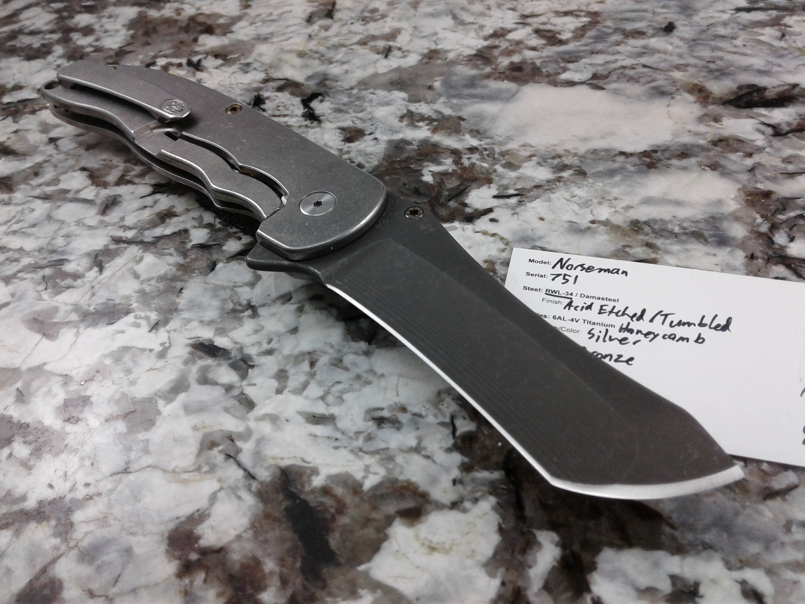 Norseman #751 7020246777