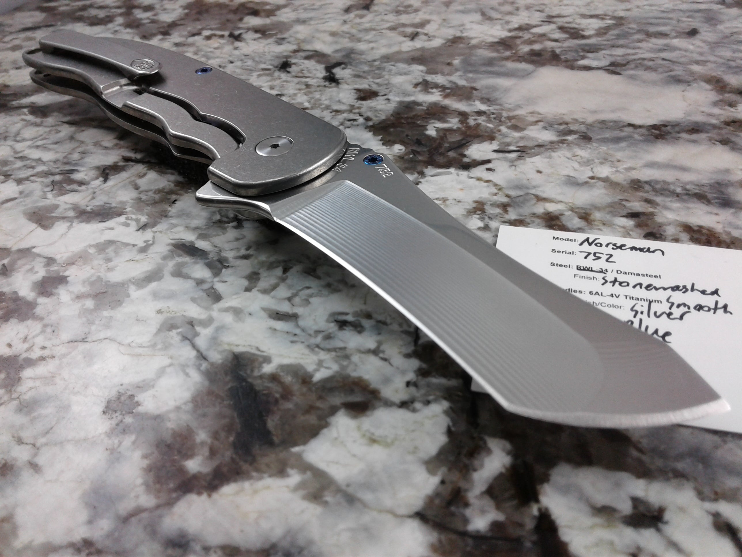 Norseman #752 6013935868