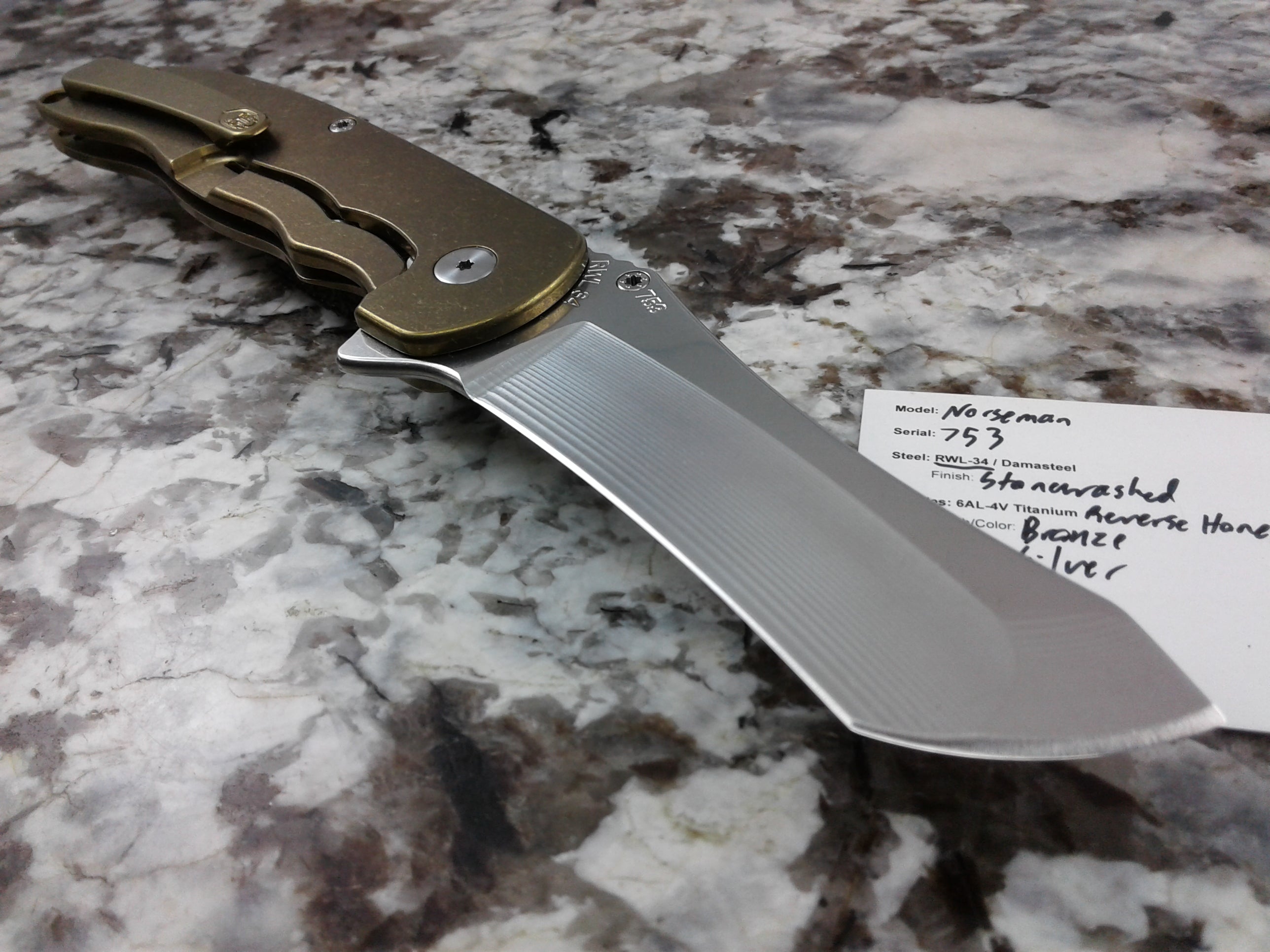 Norseman #753 6013935868