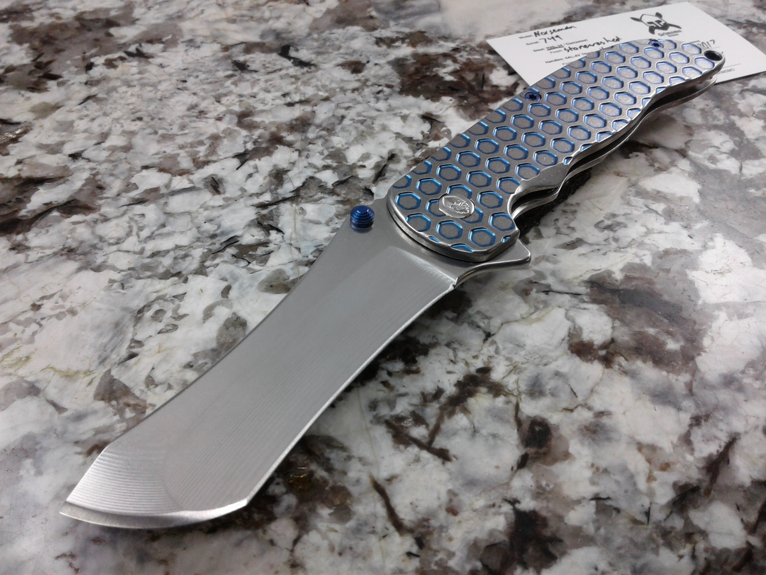 Norseman #749 7402184857