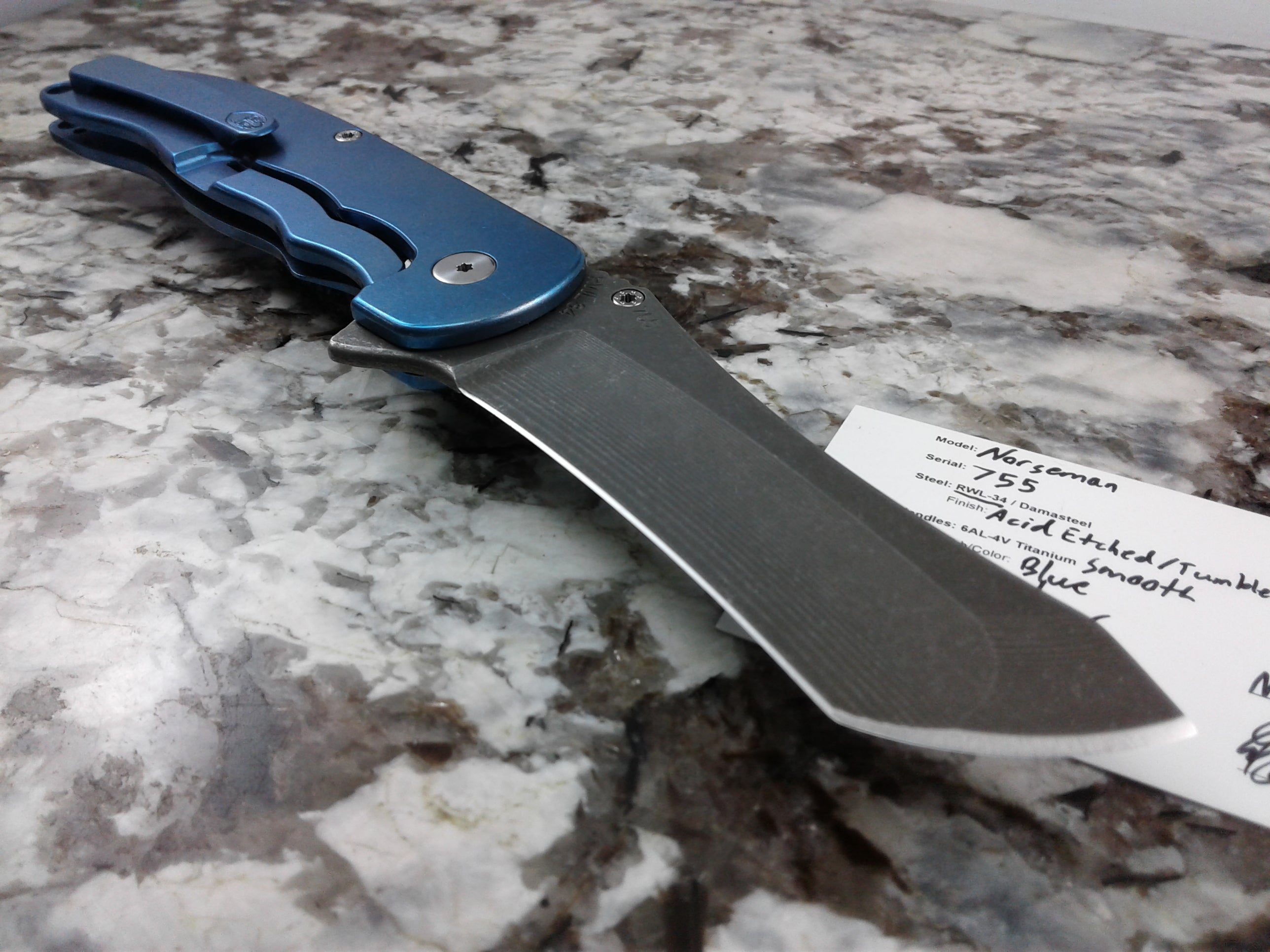 Norseman #755 3285868673