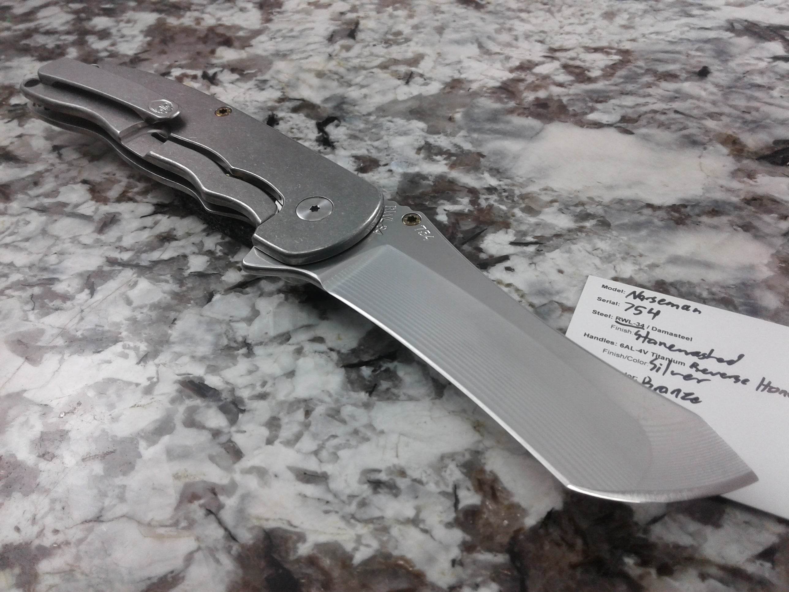 Norseman #754 7049382010