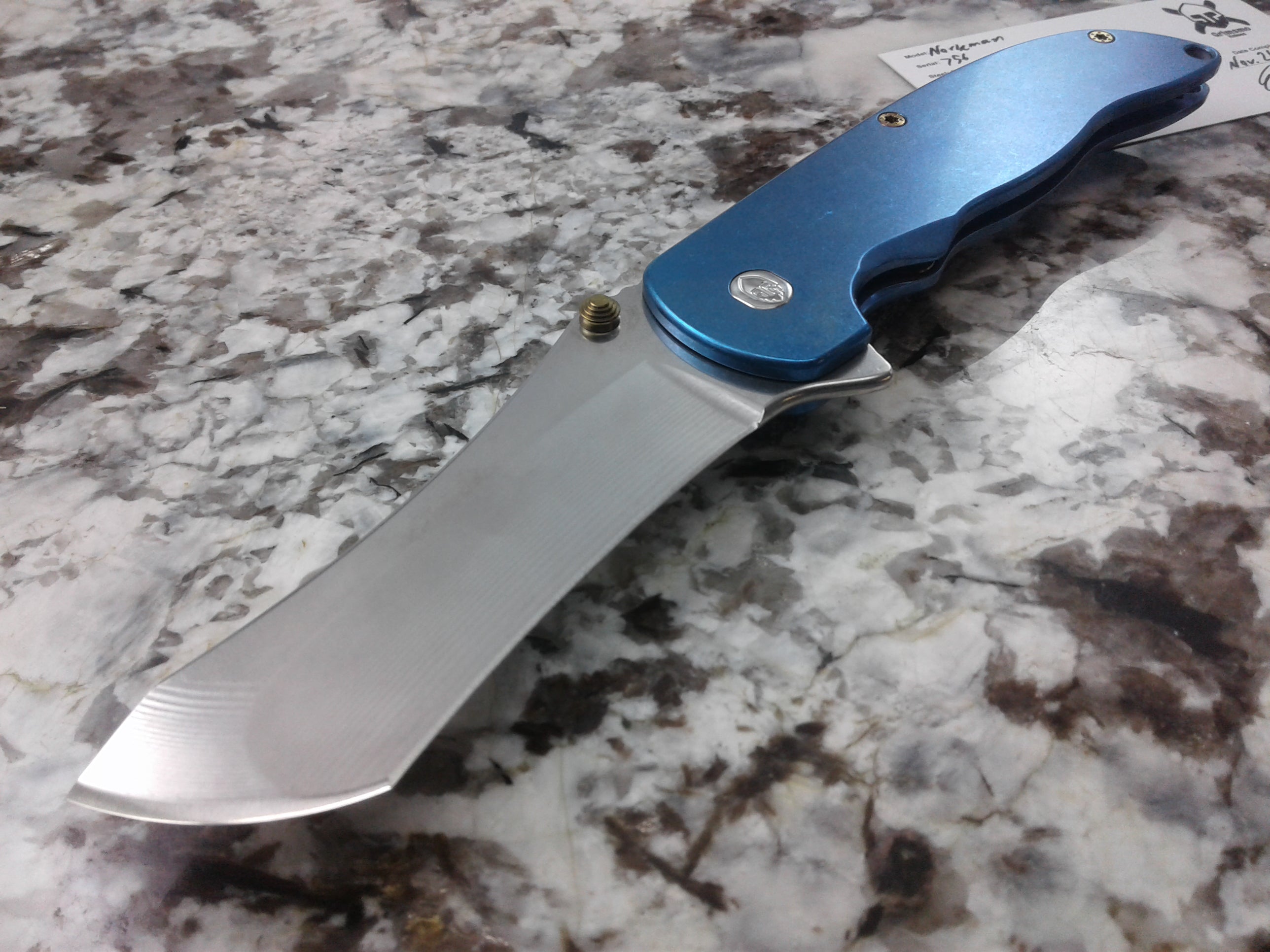 Norseman #756 0327475839