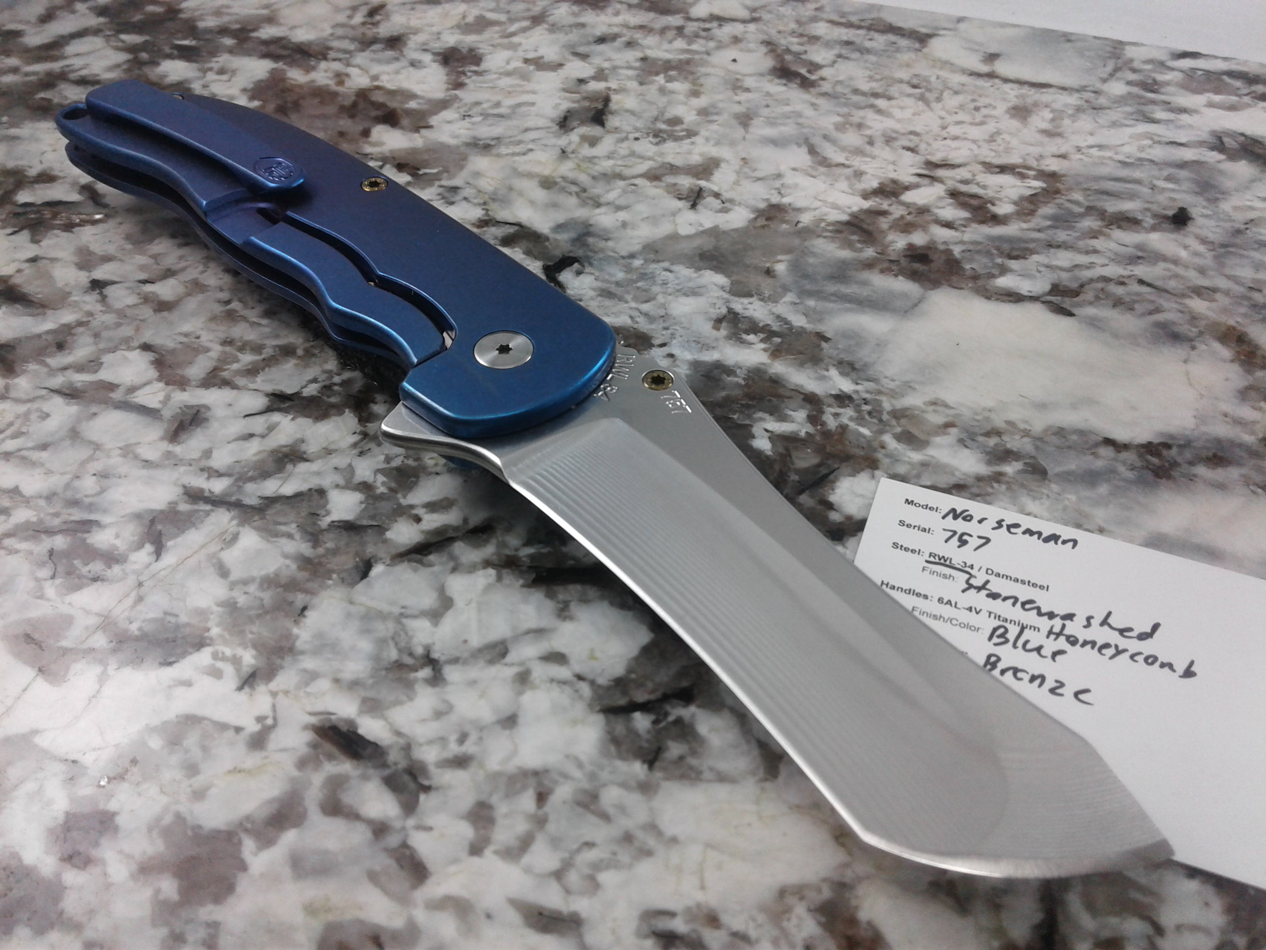 Norseman #757 6902056768