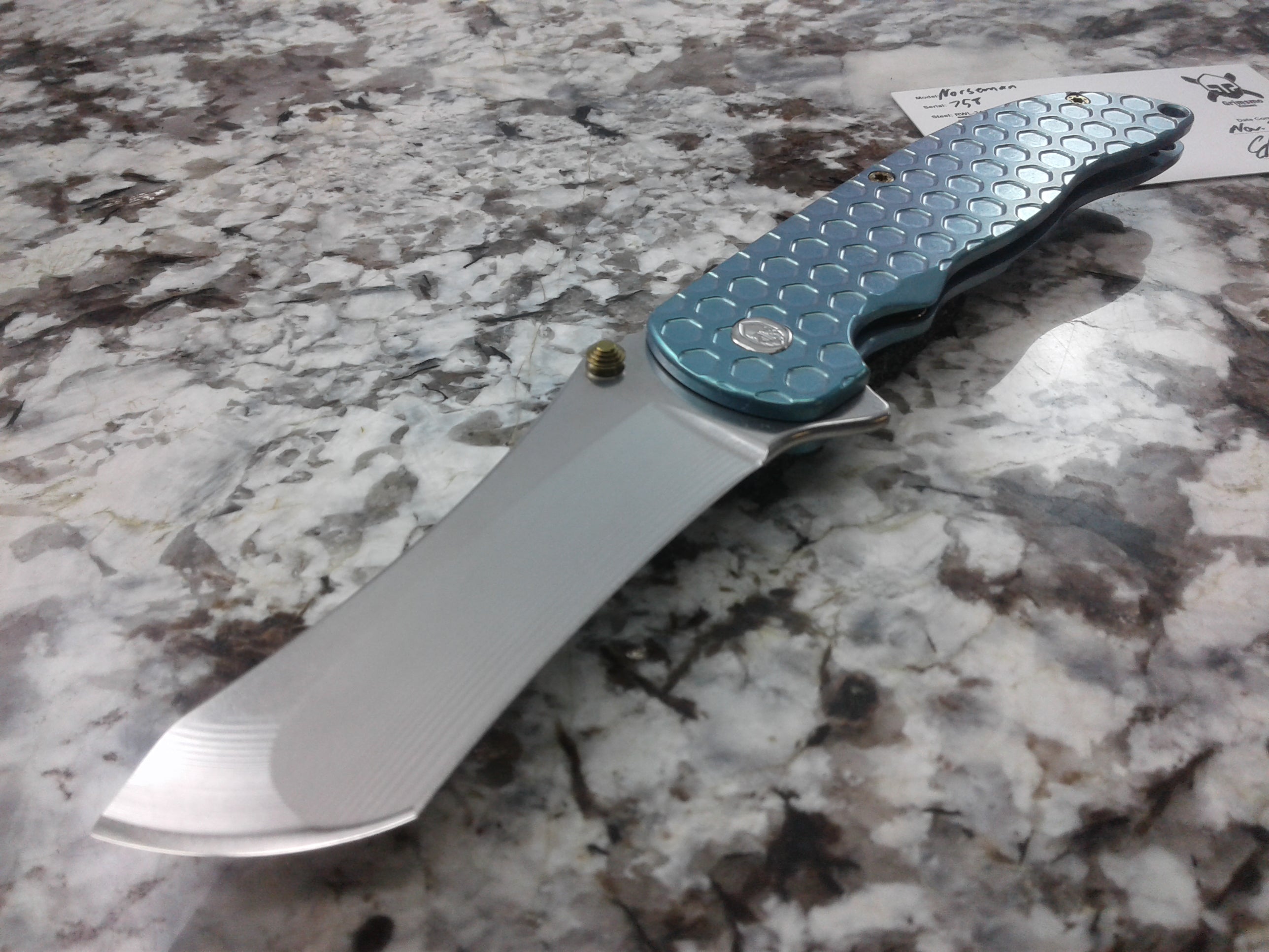 Norseman #758 1486486920