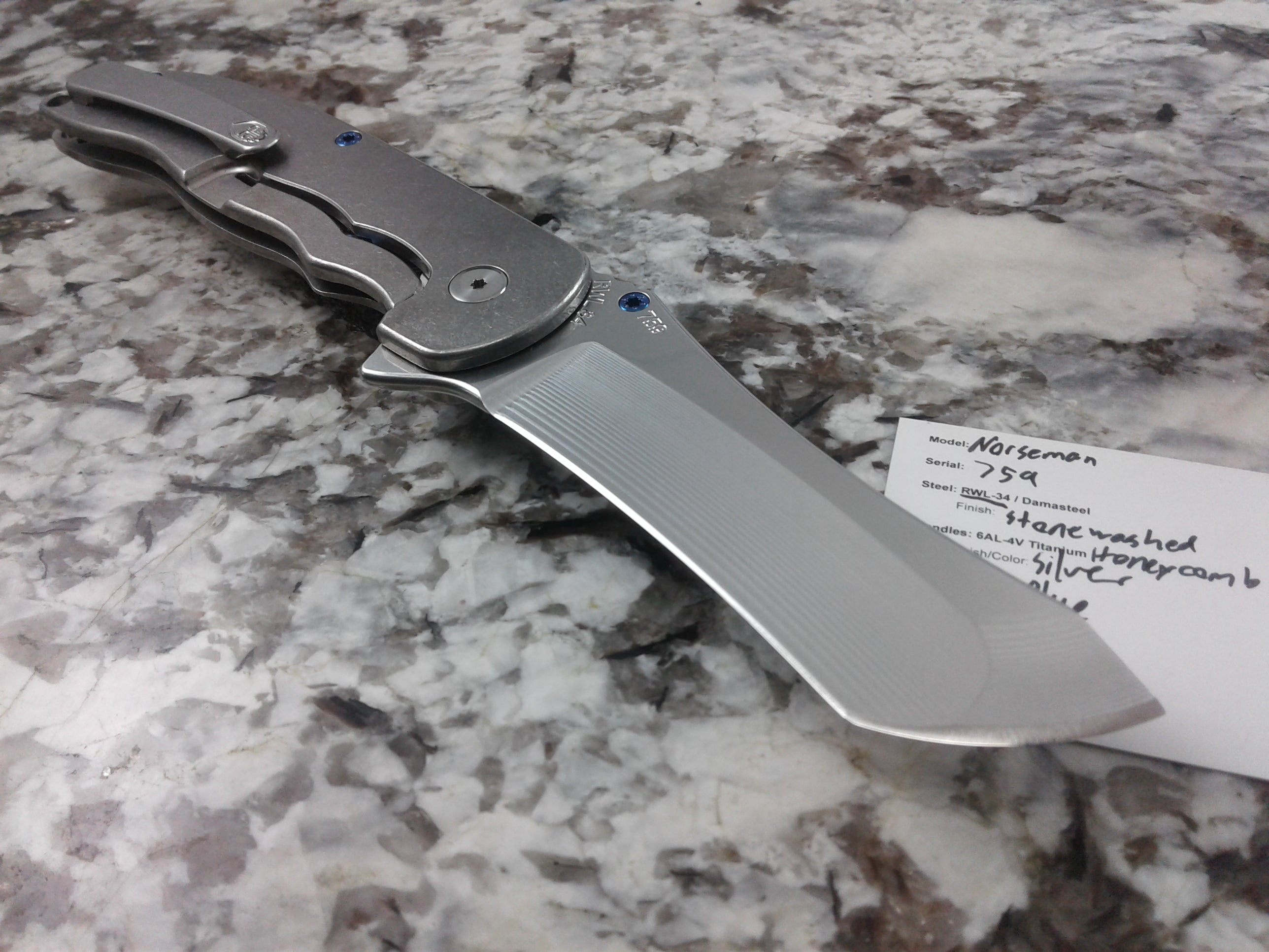 Norseman #759 3058682958