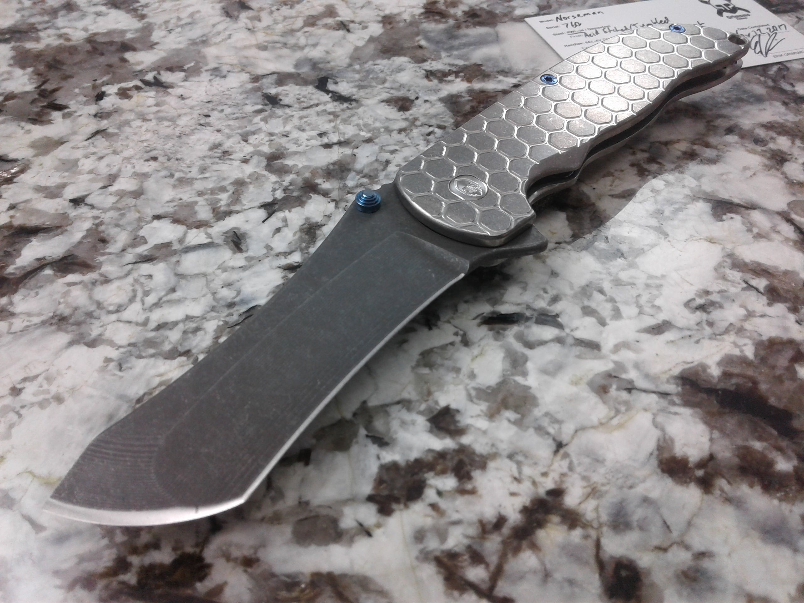 Norseman #760 2596839586