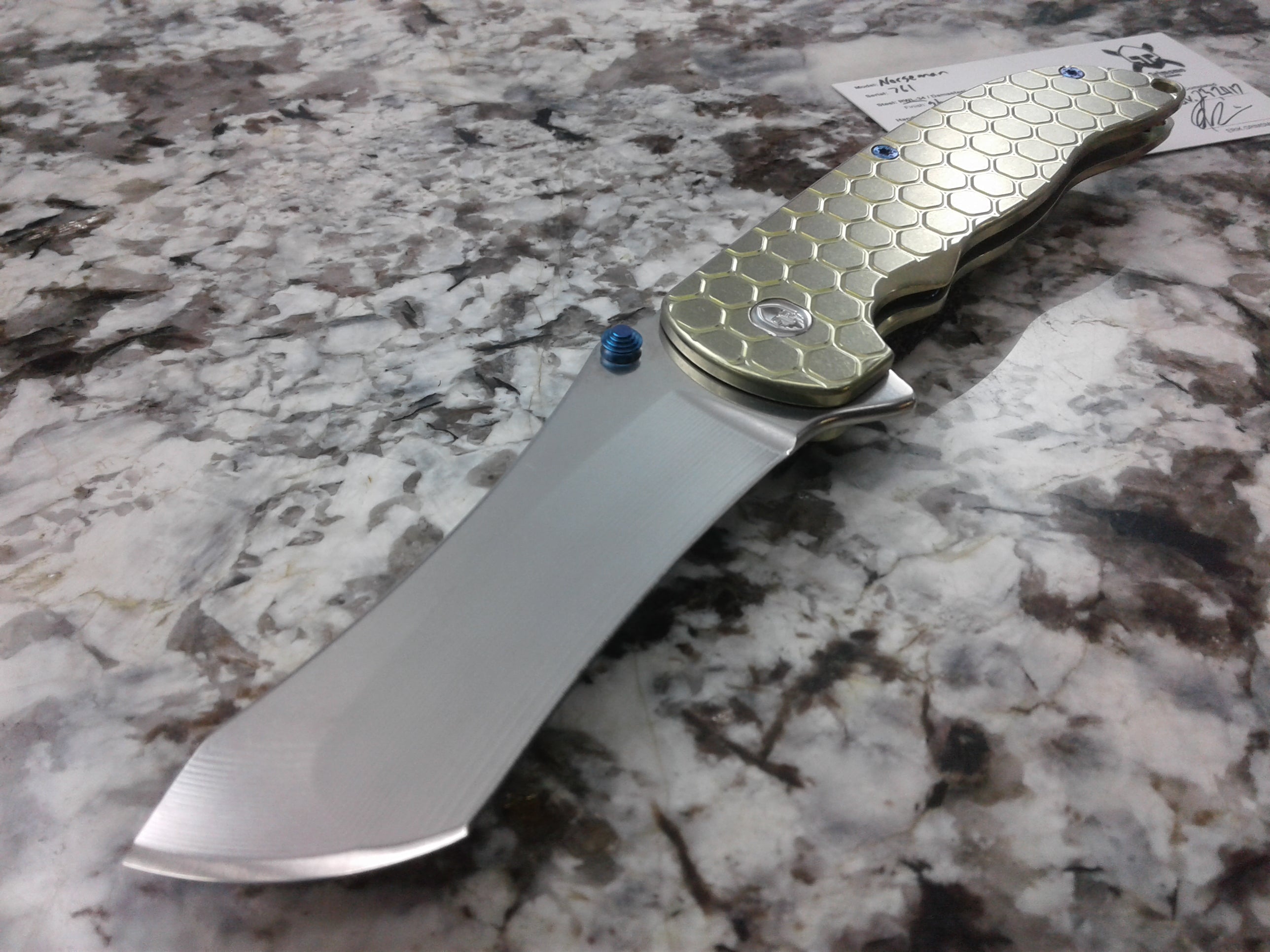 Norseman #761 3068783873