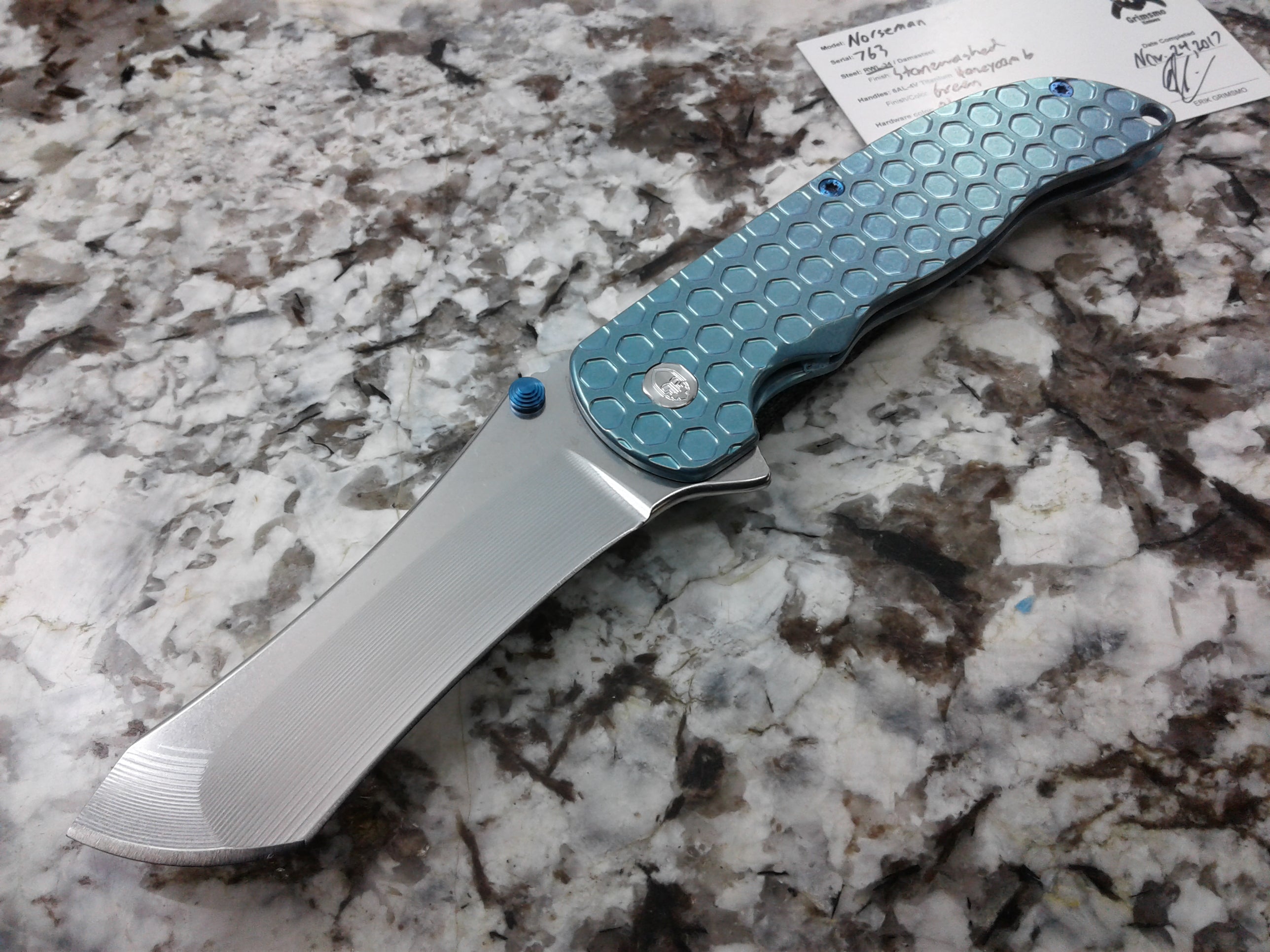 Norseman #763 7059328583