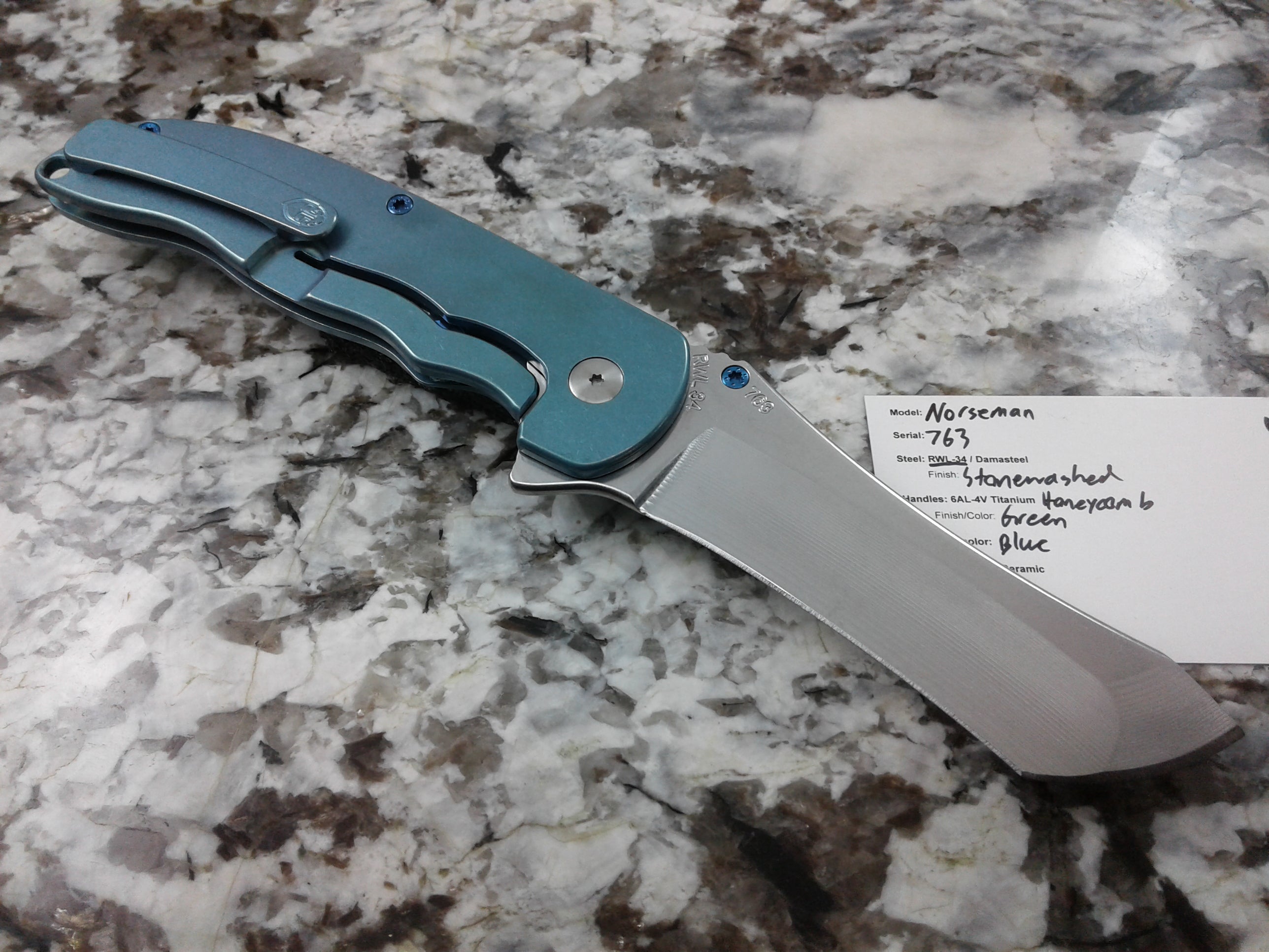 Norseman #763 7059328583