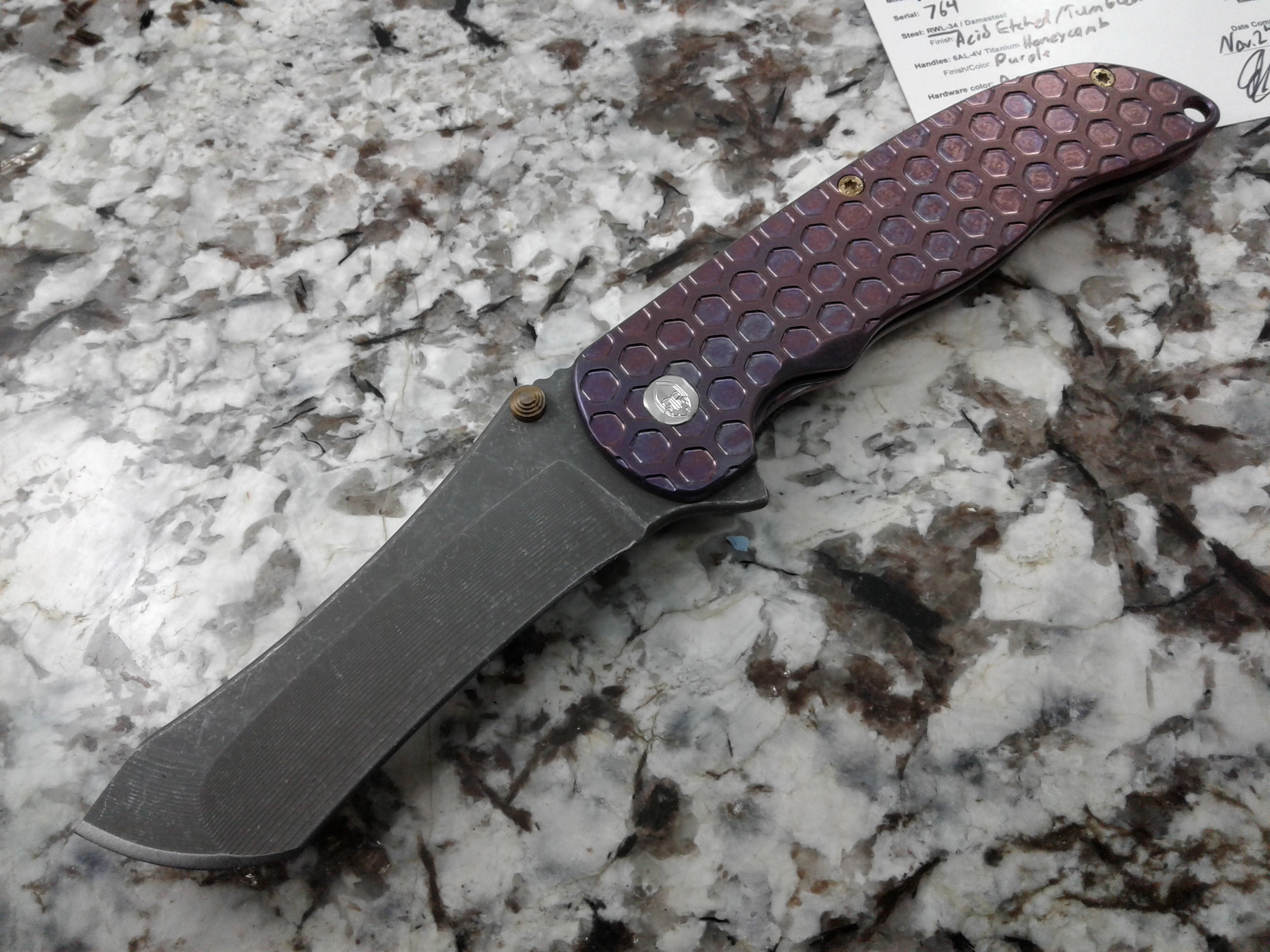 Norseman #764 1048535848