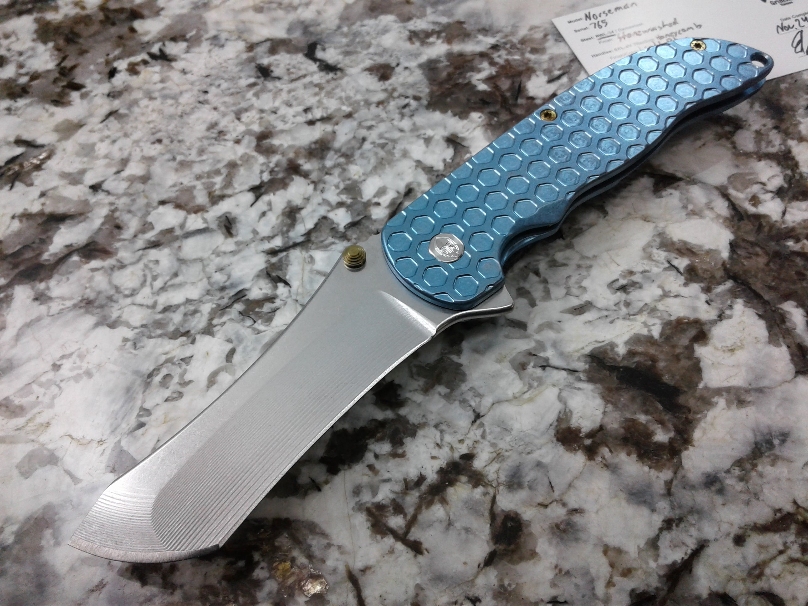 Norseman #765 2549583847