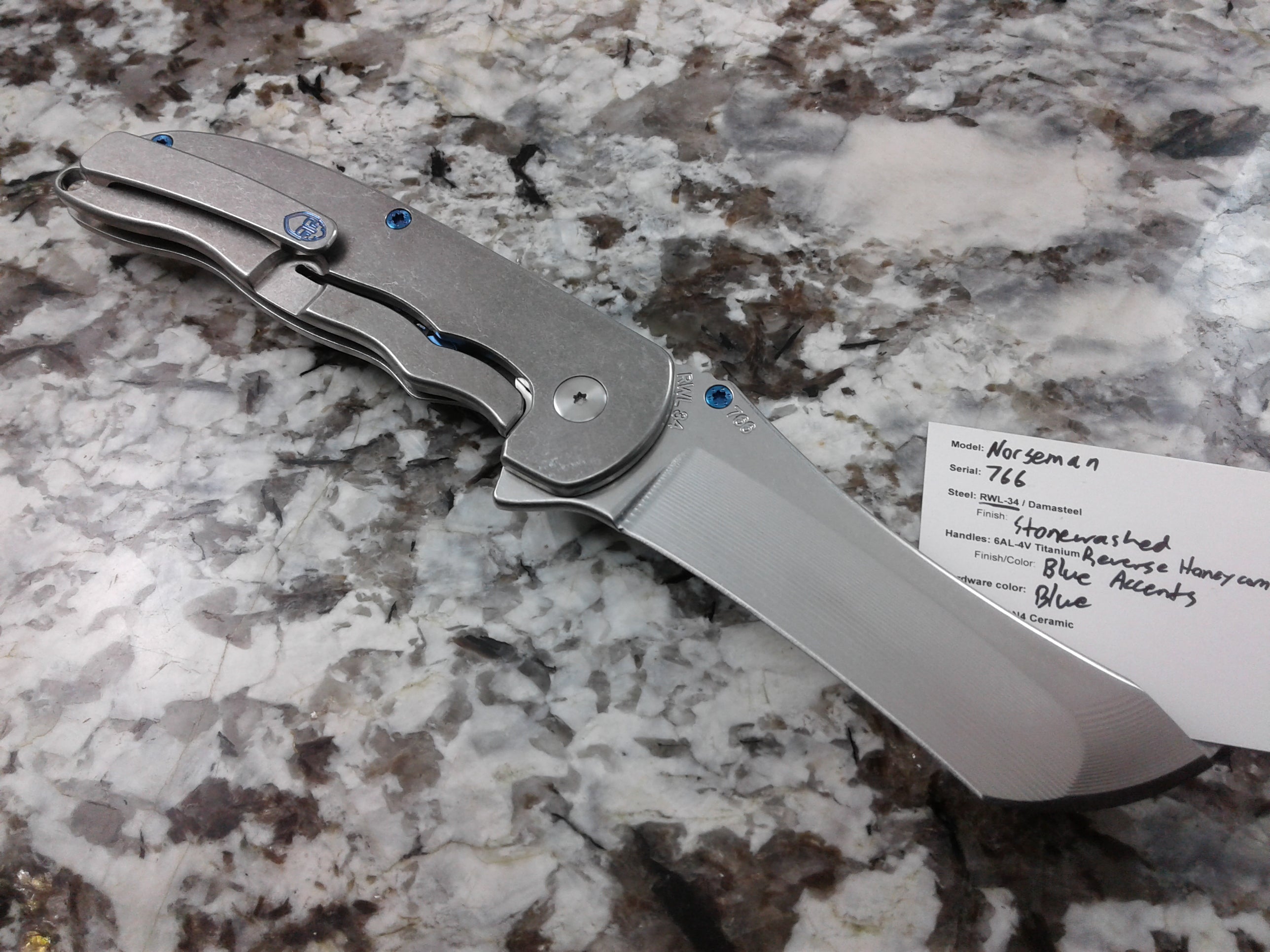 Norseman #766 2059684859