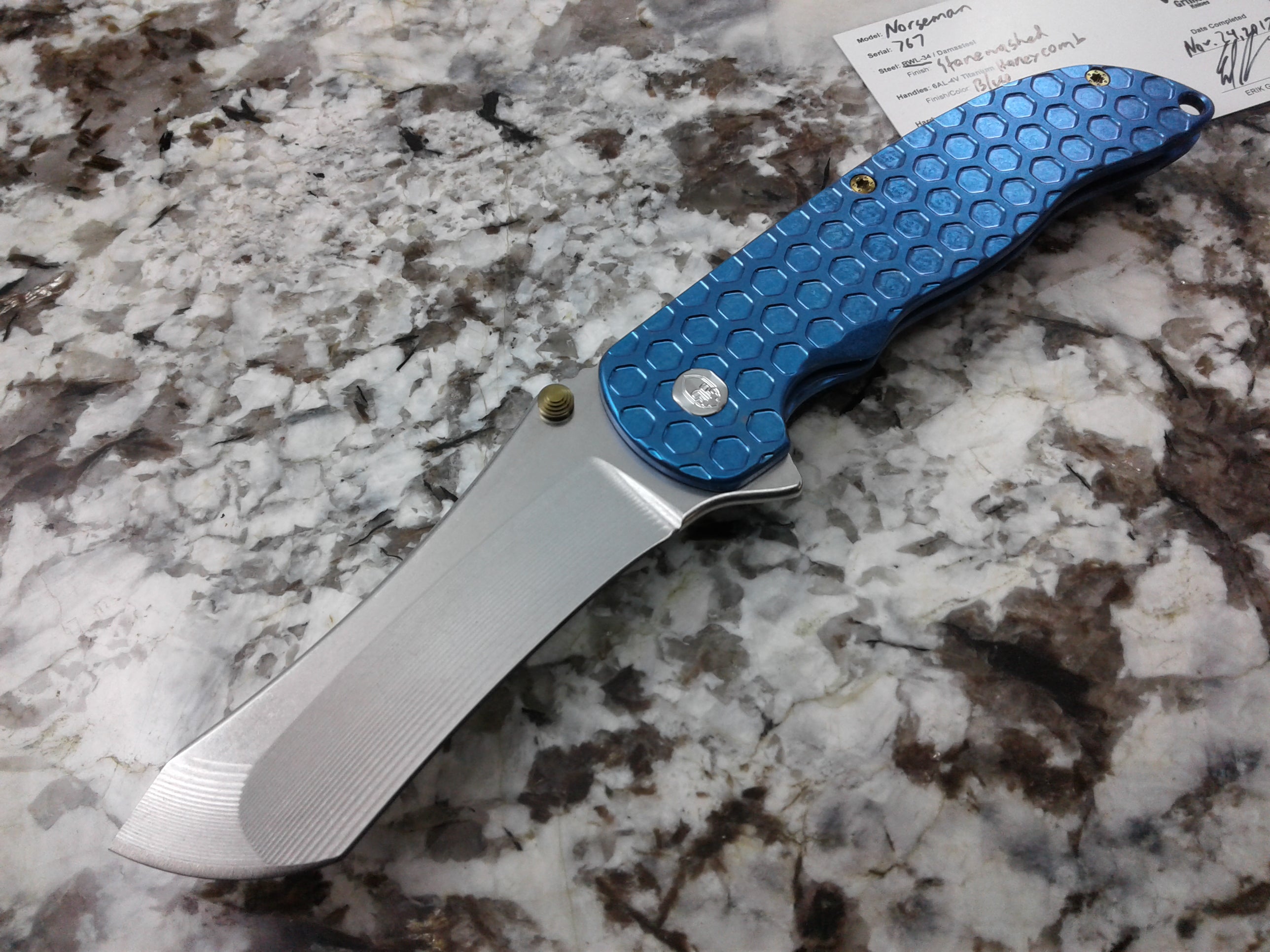 Norseman #767 2059647573