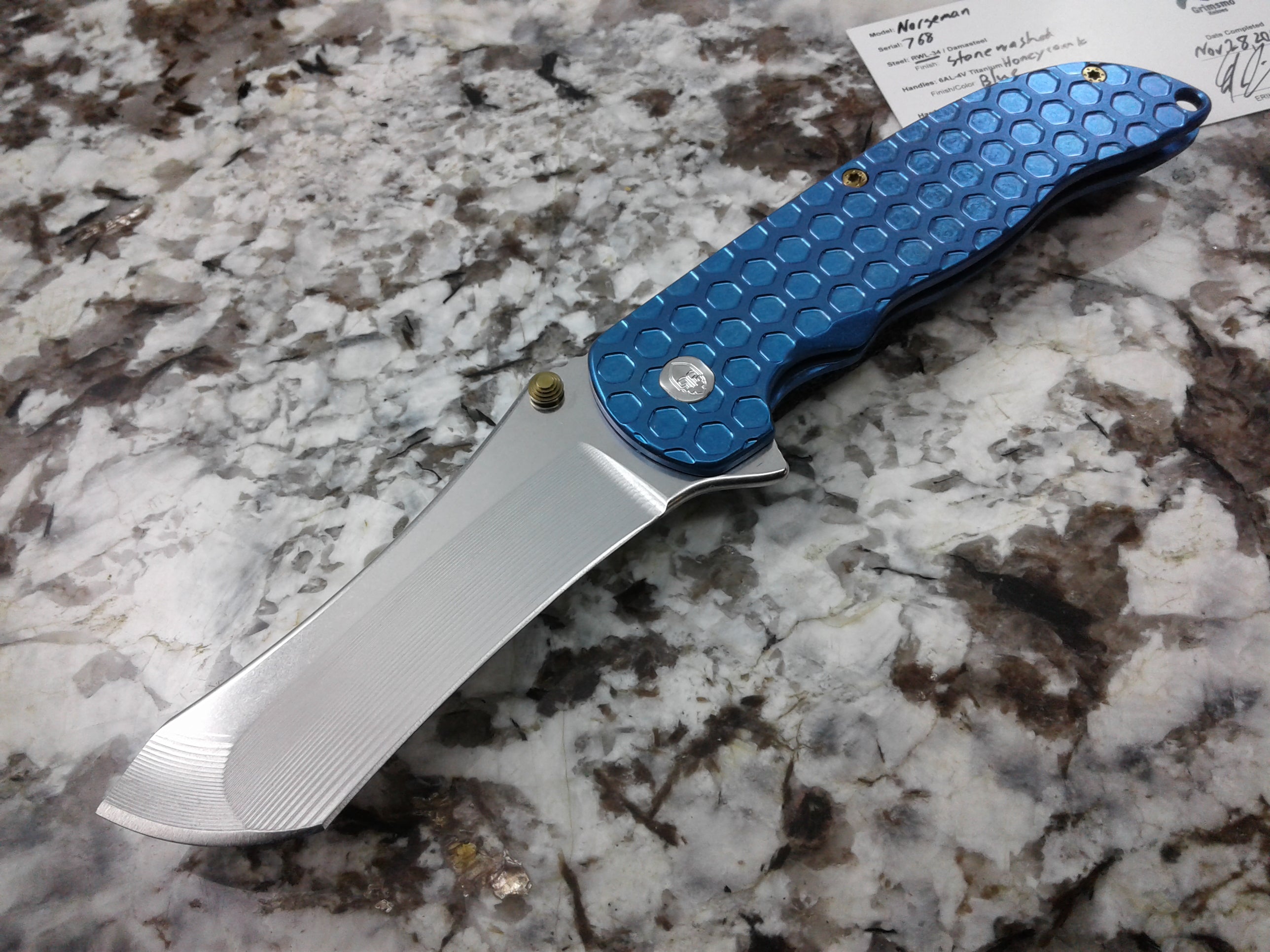 Norseman #768 3048573747