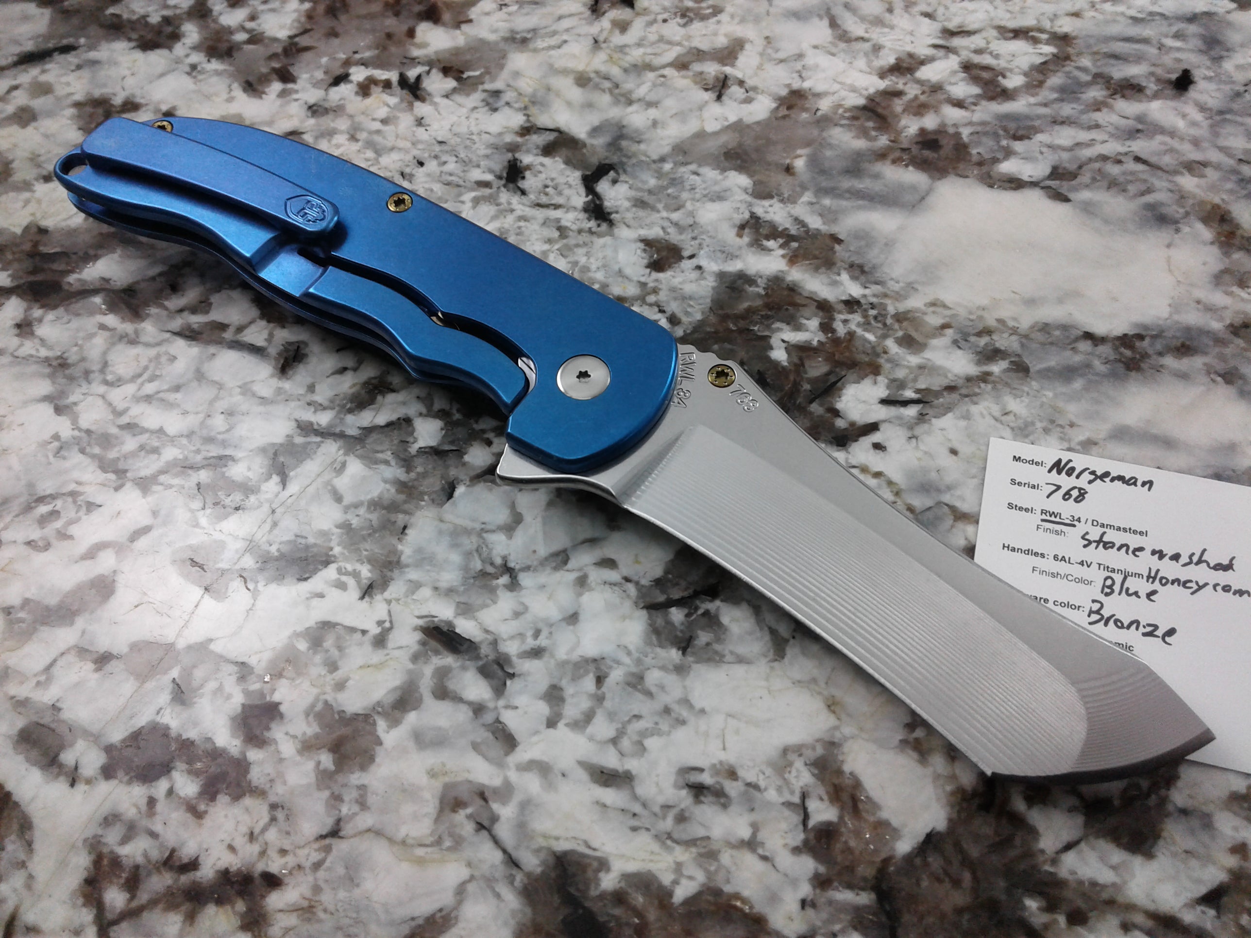 Norseman #768 3048573747