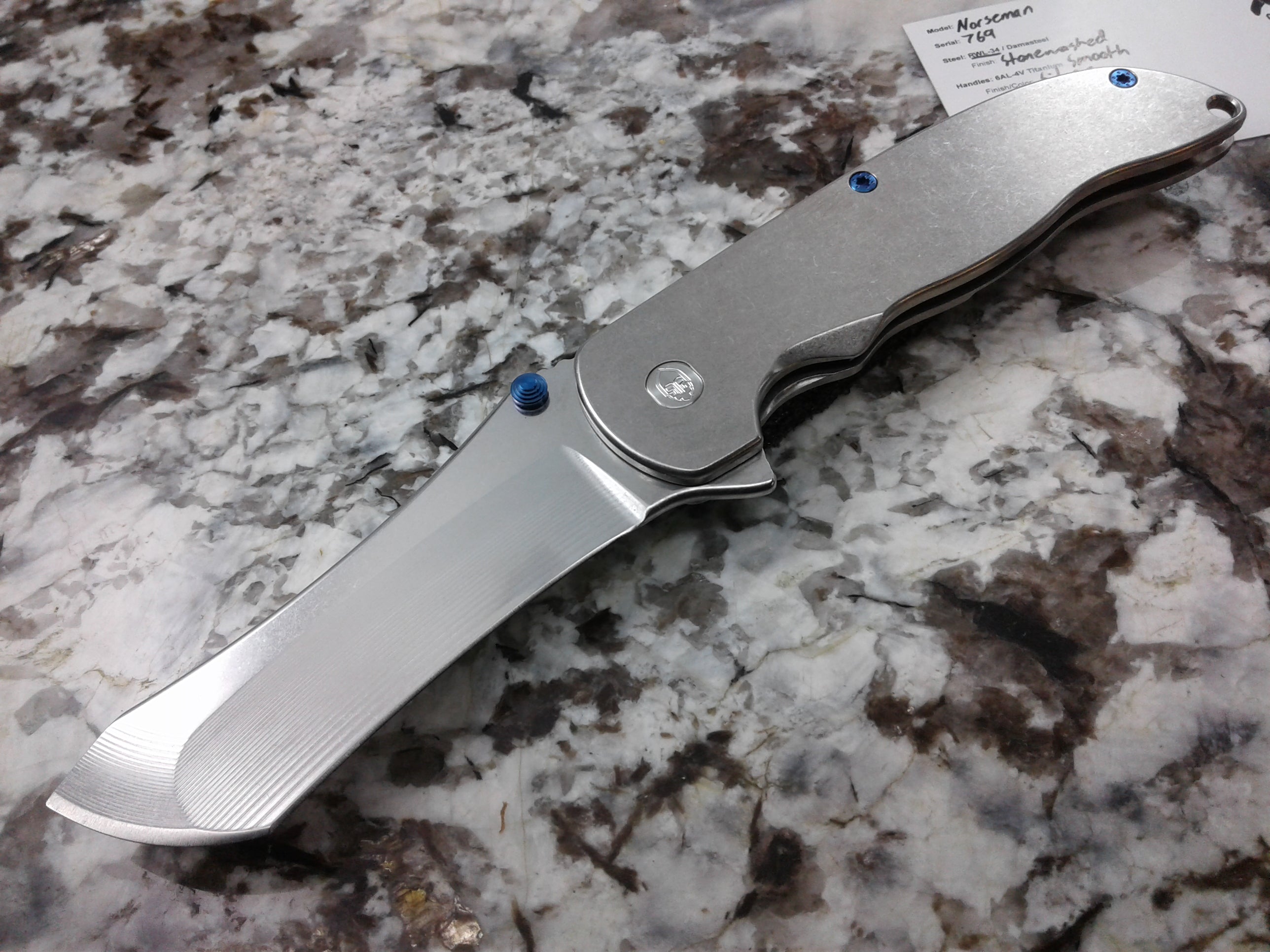 Norseman #769 2049558475