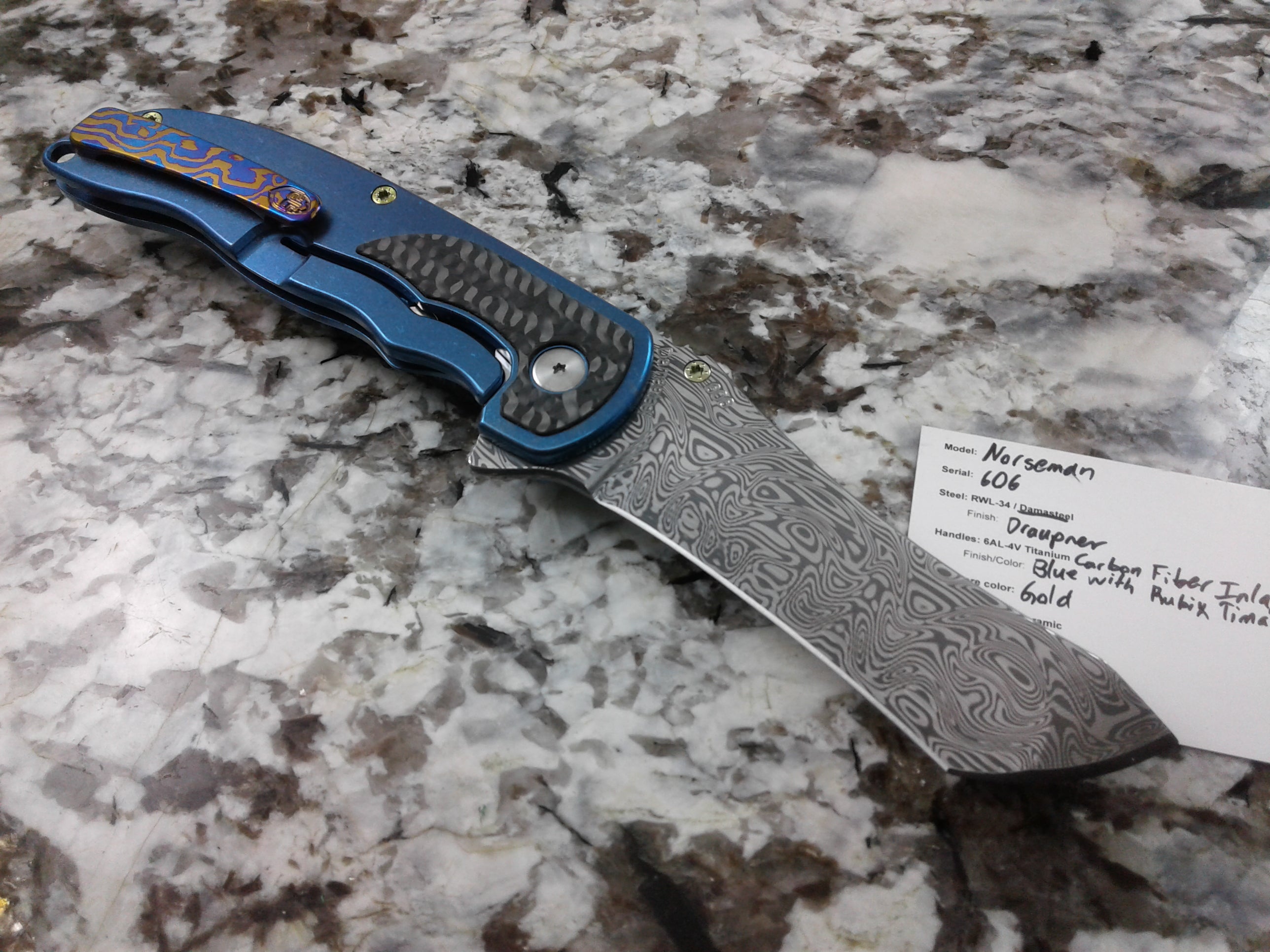 Norseman #606 4096684756