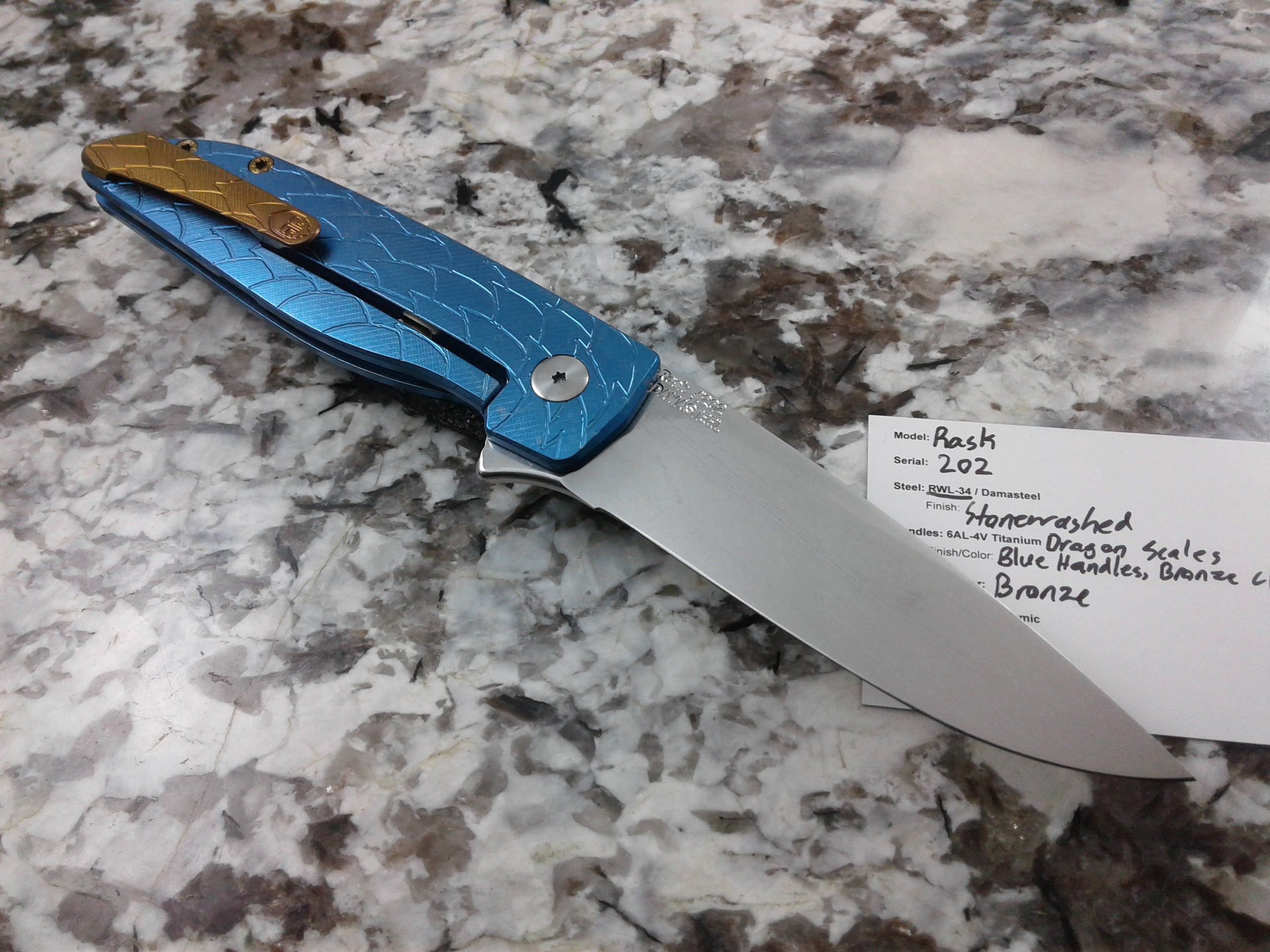 Rask #202 0945857474