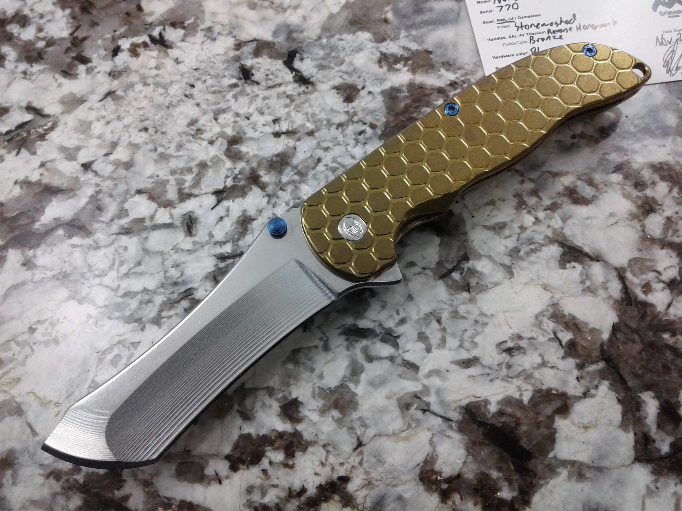 Norseman #770 2059684754