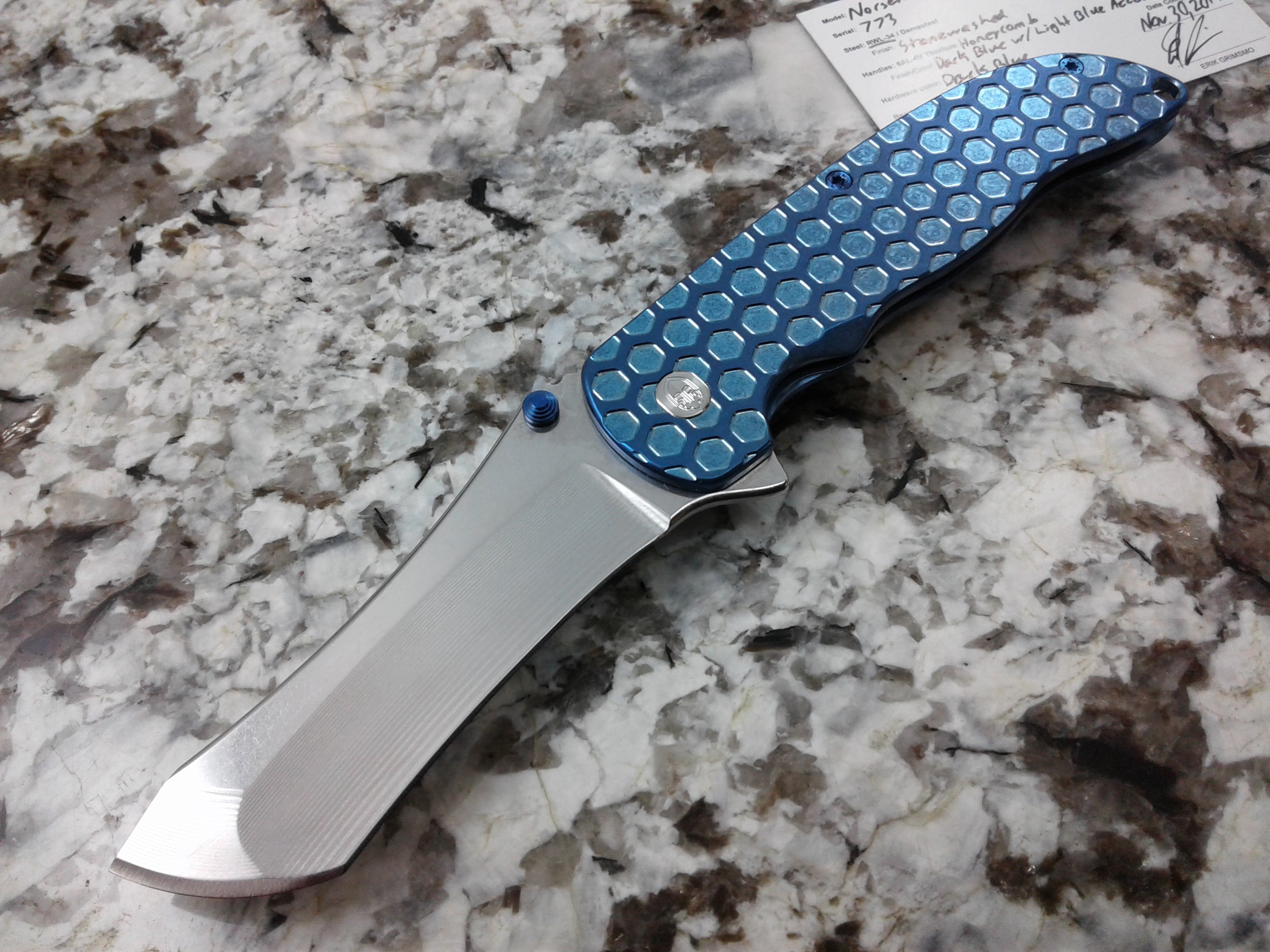 Norseman #773 1039847574