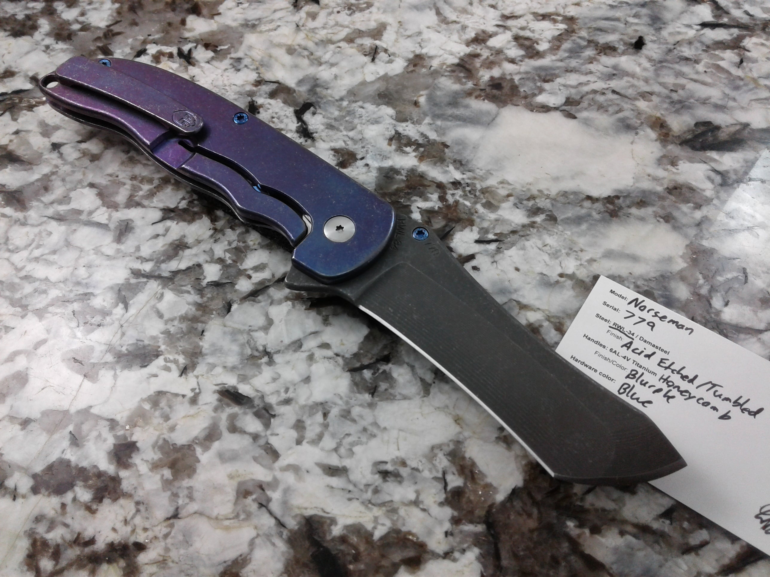 Norseman #779 2049568776