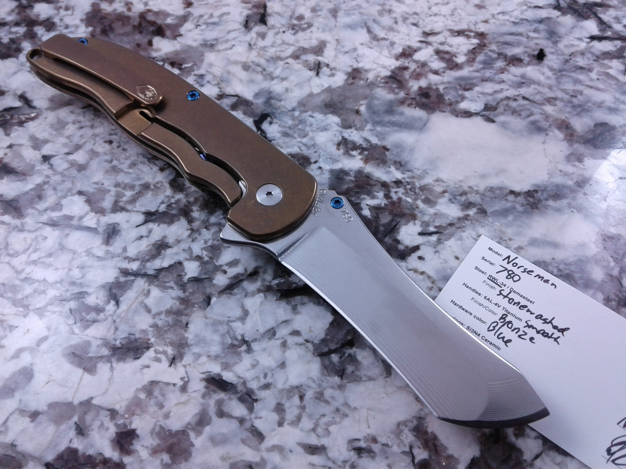 Norseman #780 4687674965